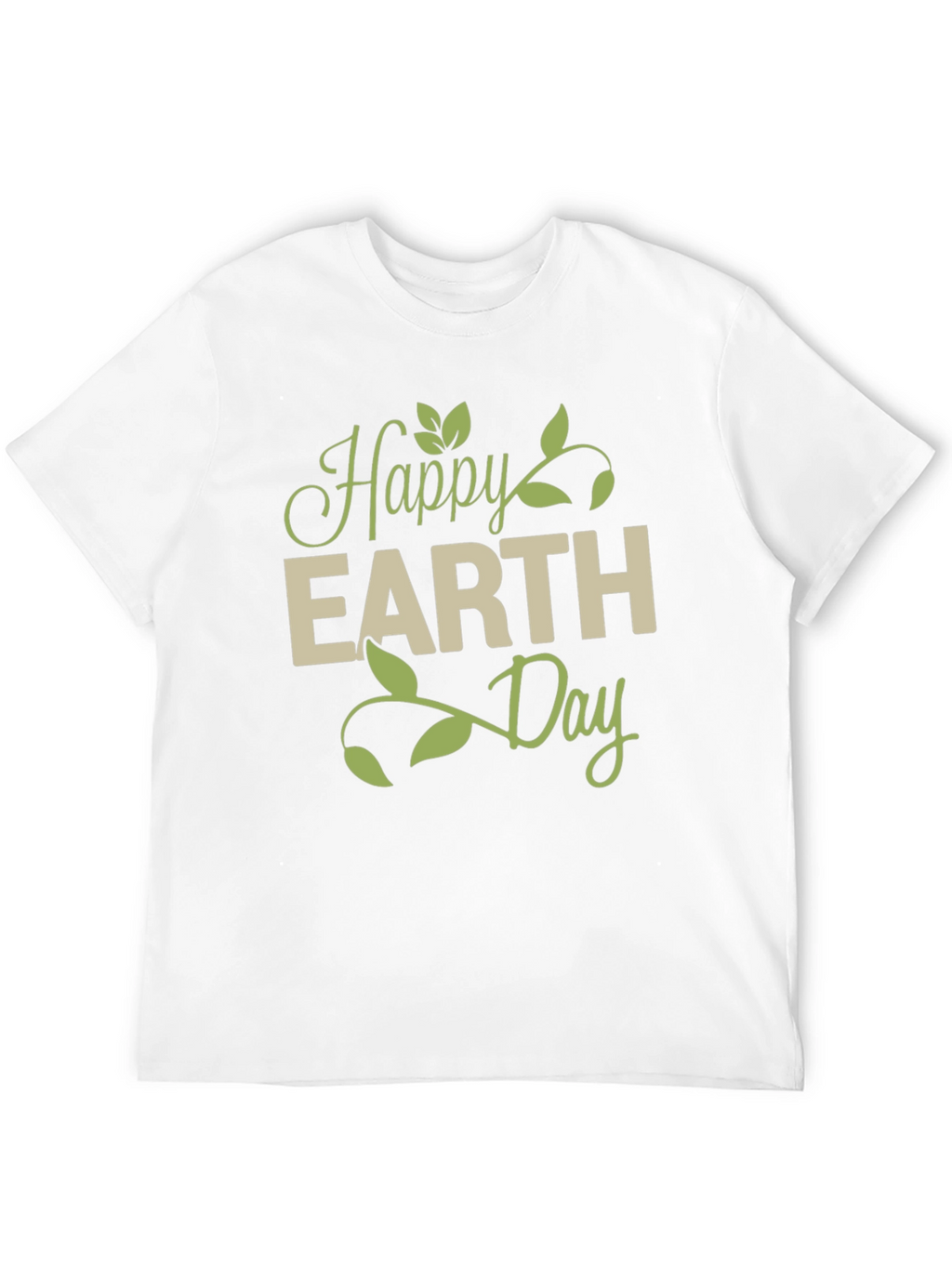 Happy Earth Day Graphic Tee
