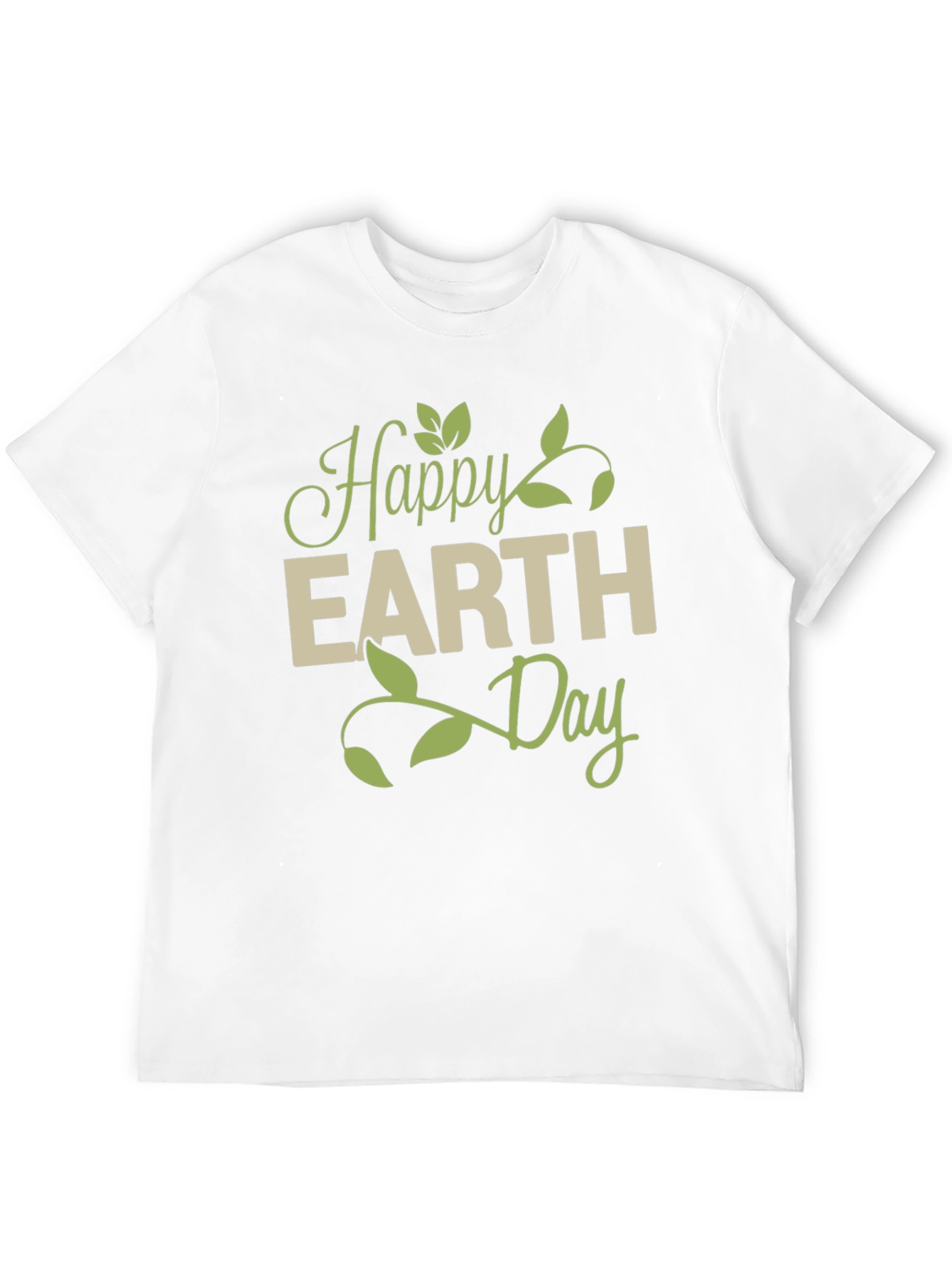 Happy Earth Day Graphic Tee