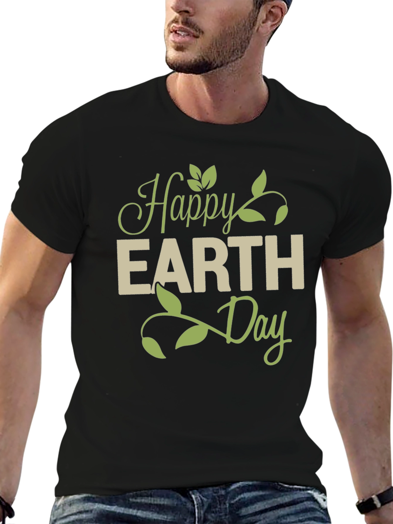 Happy Earth Day Graphic Tee