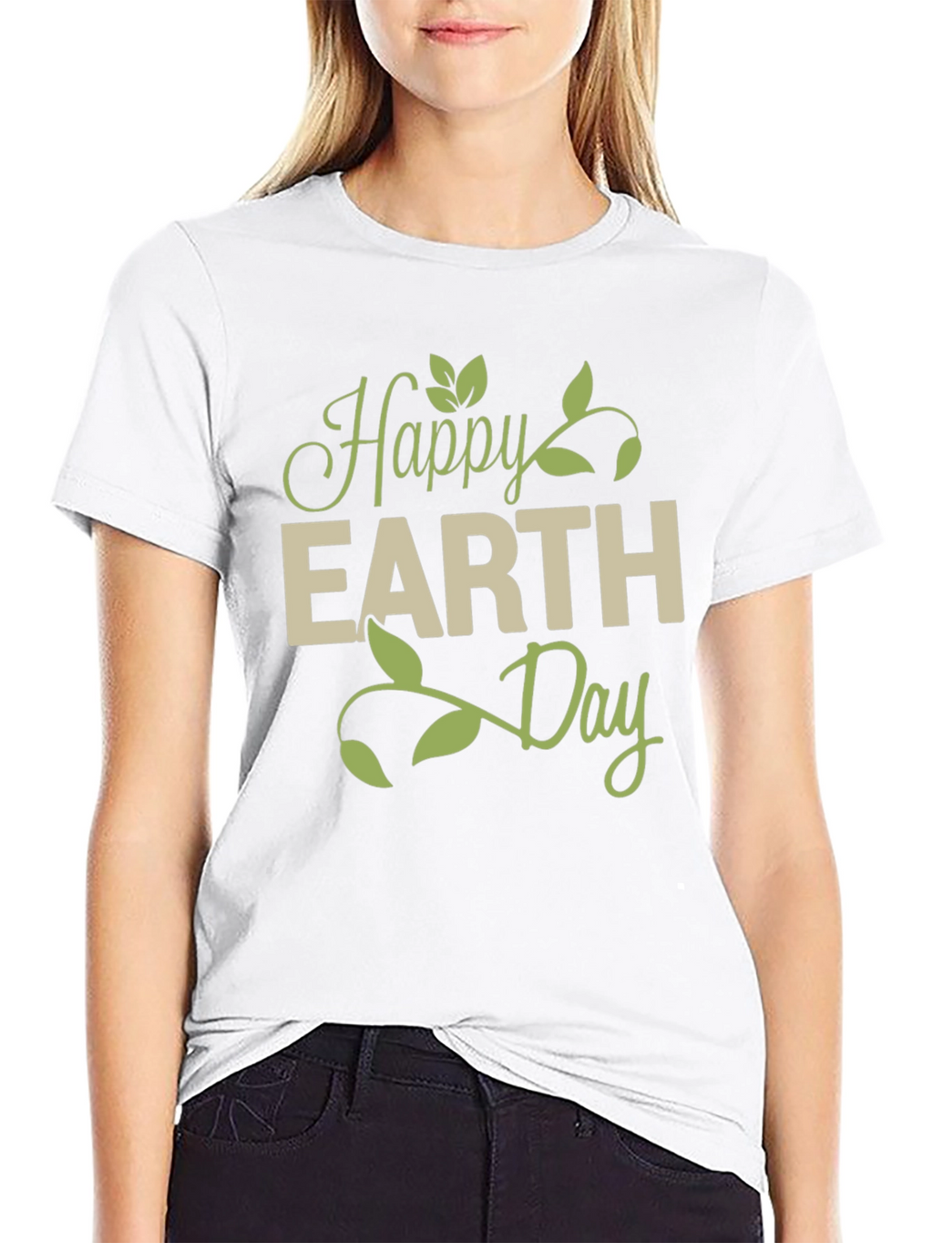 Happy Earth Day Graphic Tee