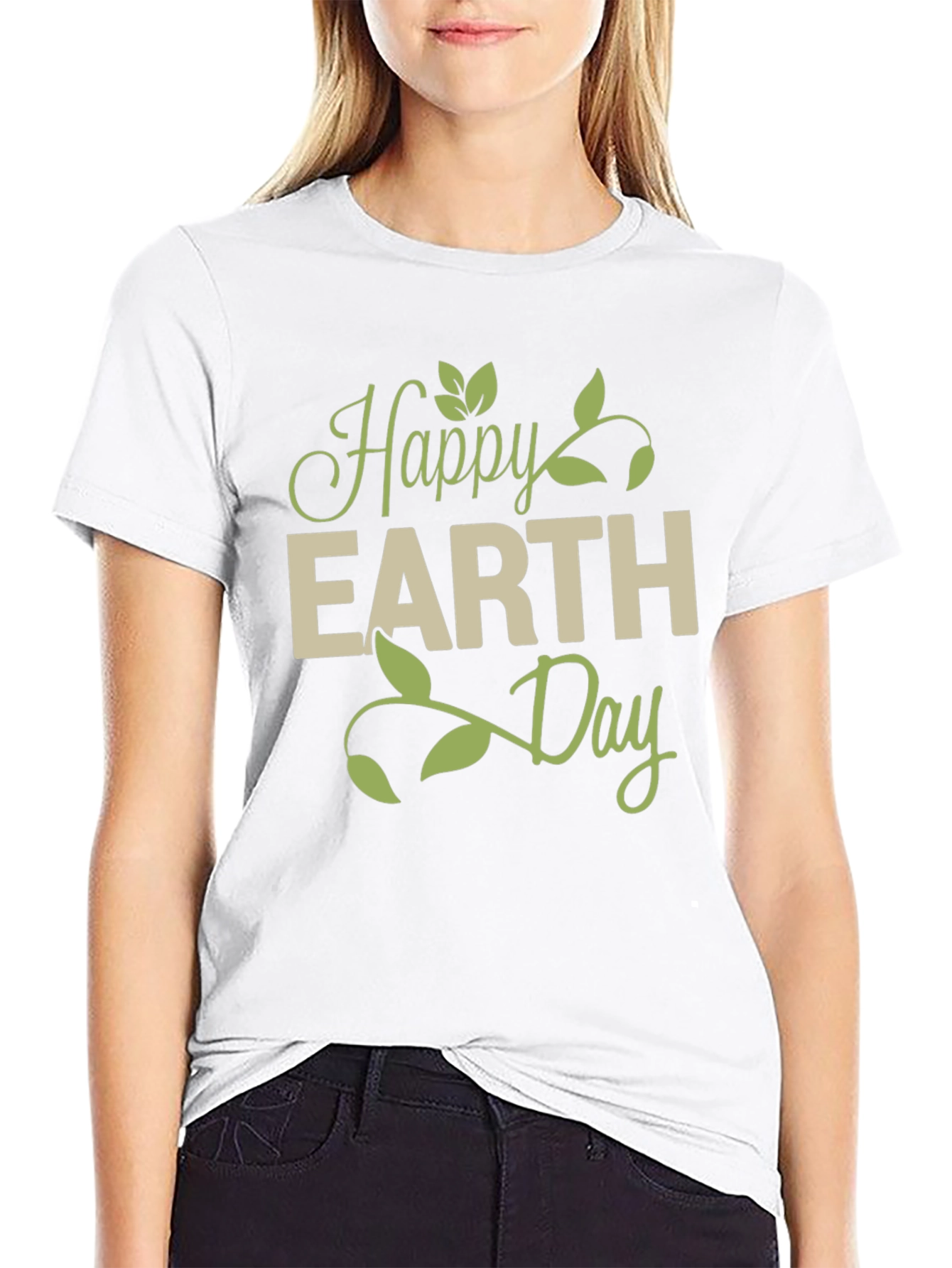 Happy Earth Day Graphic Tee
