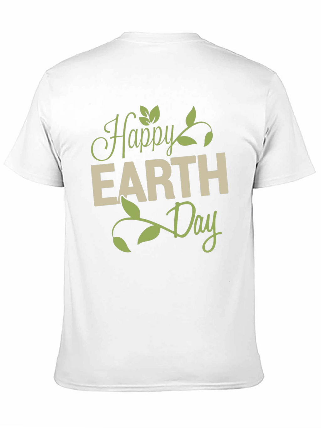 Happy Earth Day Graphic Tee