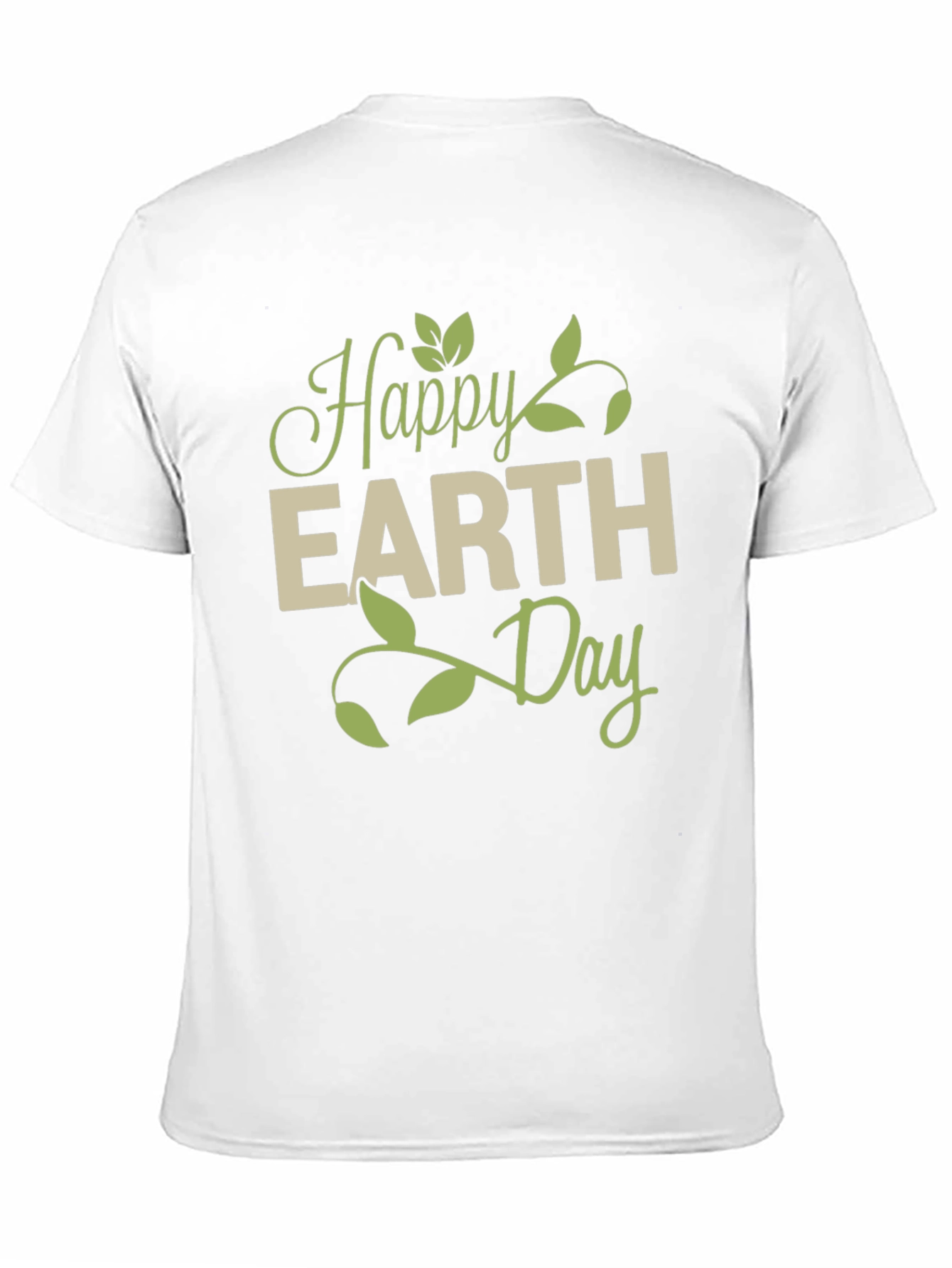 Happy Earth Day Graphic Tee