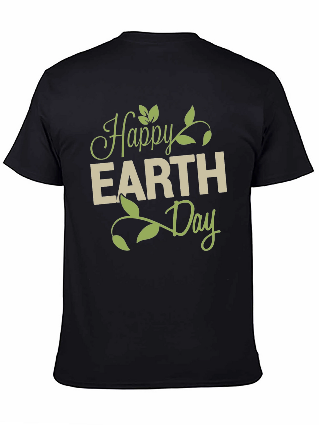 Happy Earth Day Graphic Tee