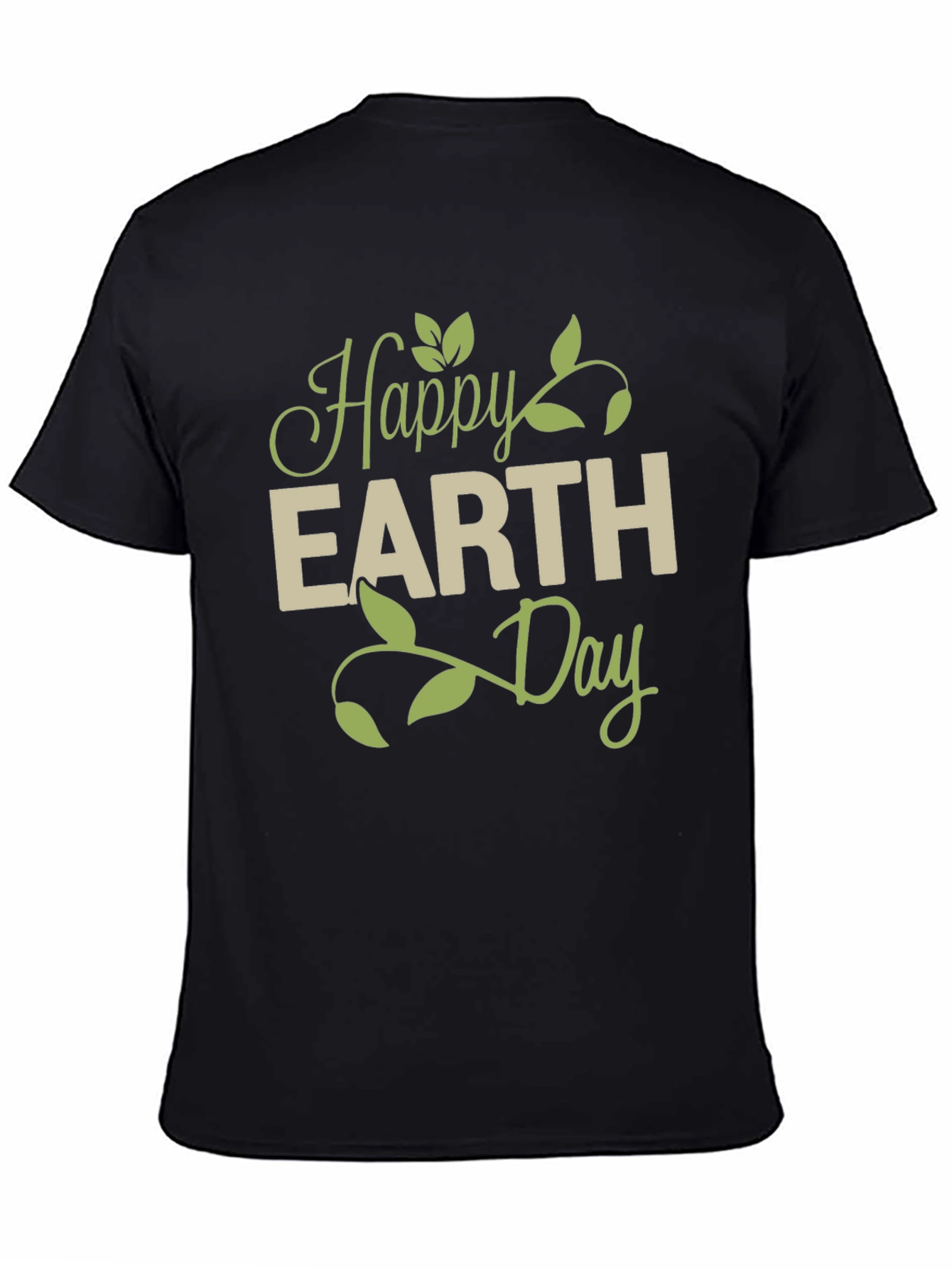 Happy Earth Day Graphic Tee