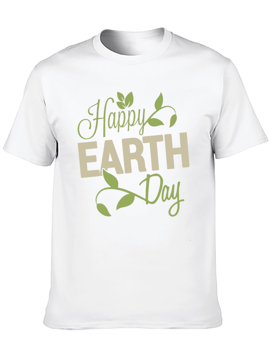Happy Earth Day Graphic Tee