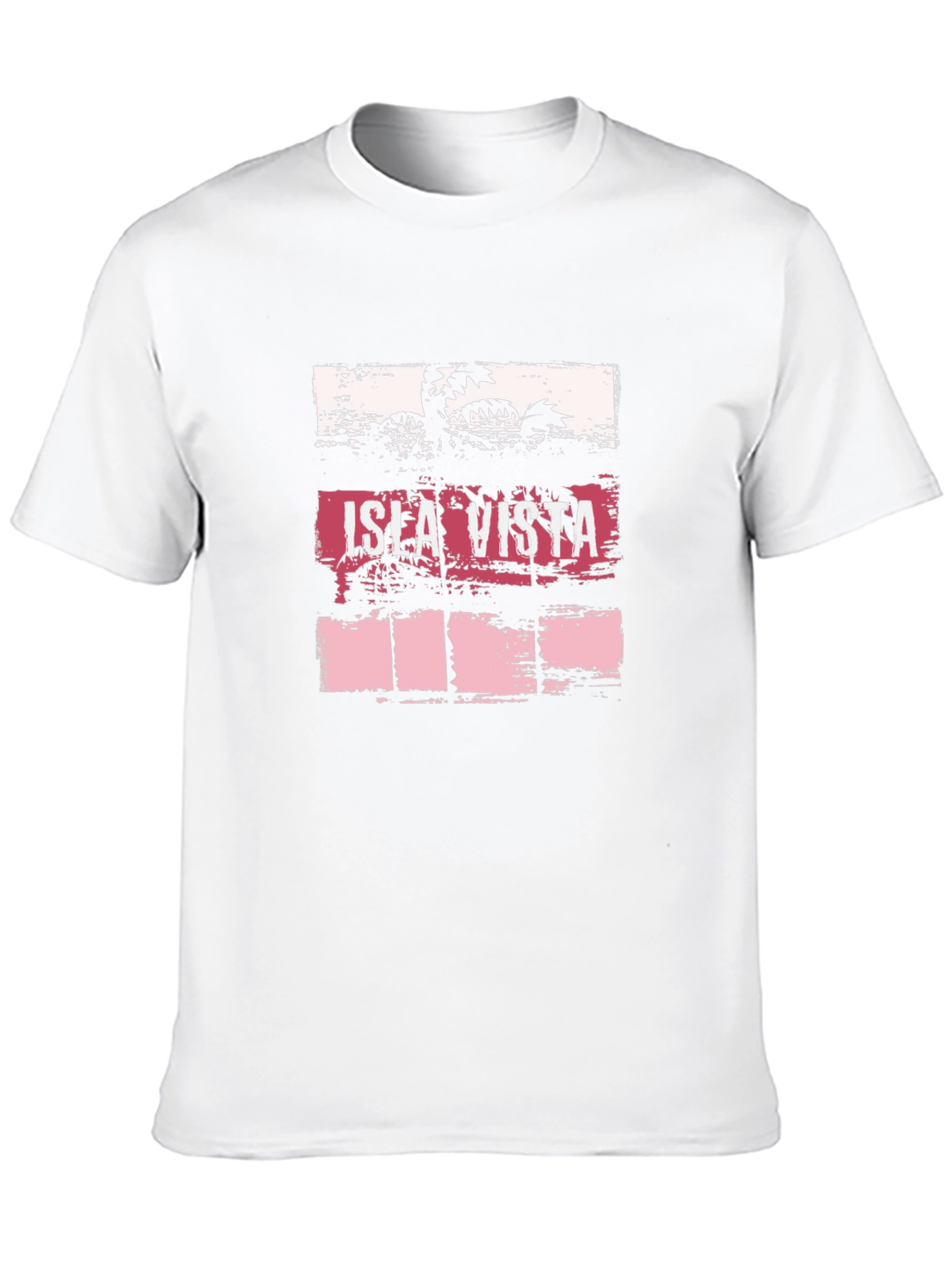 Isla Vista Graphic Print T-Shirt
