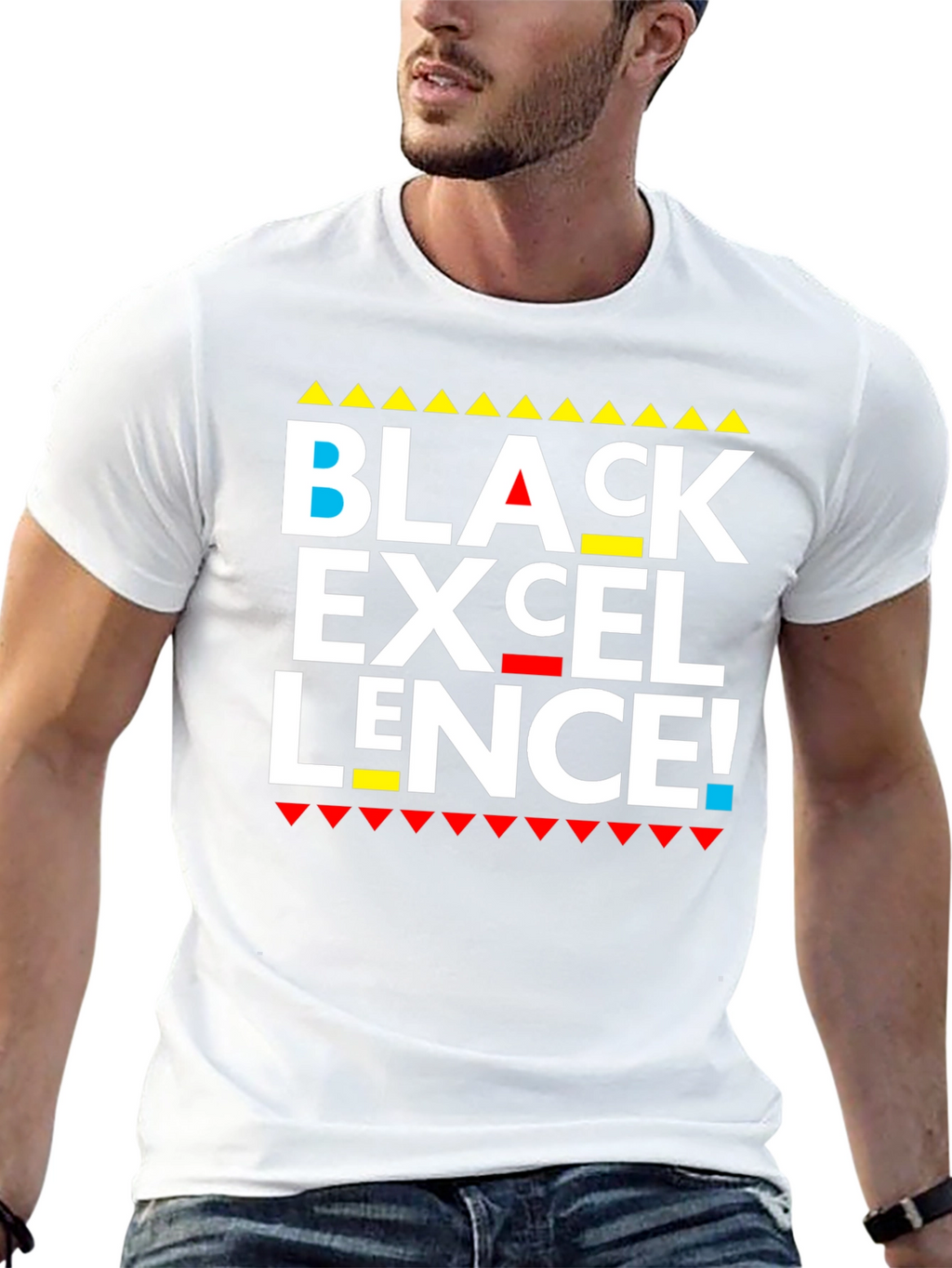 Black Excellence T-Shirt