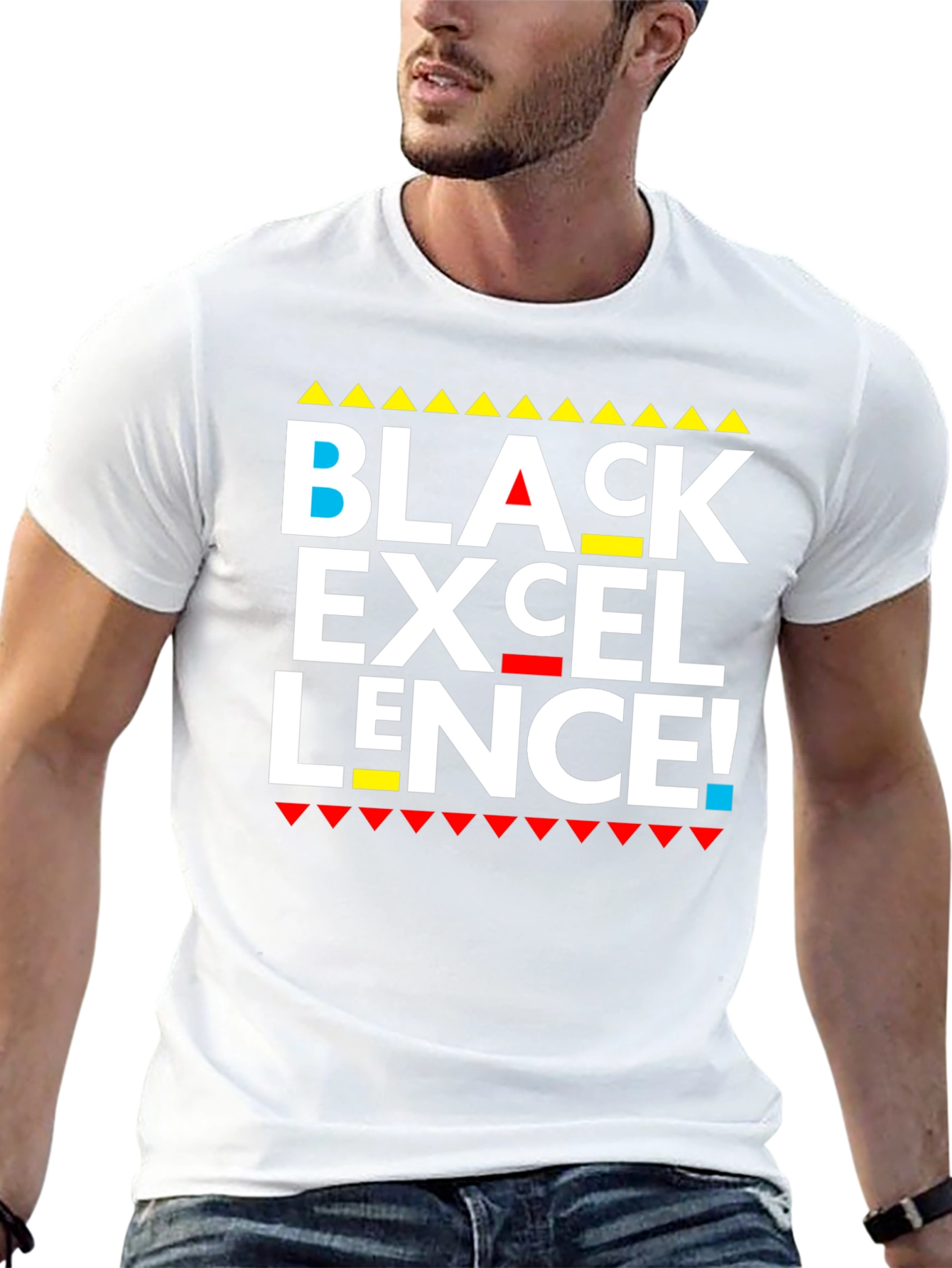 Black Excellence T-Shirt