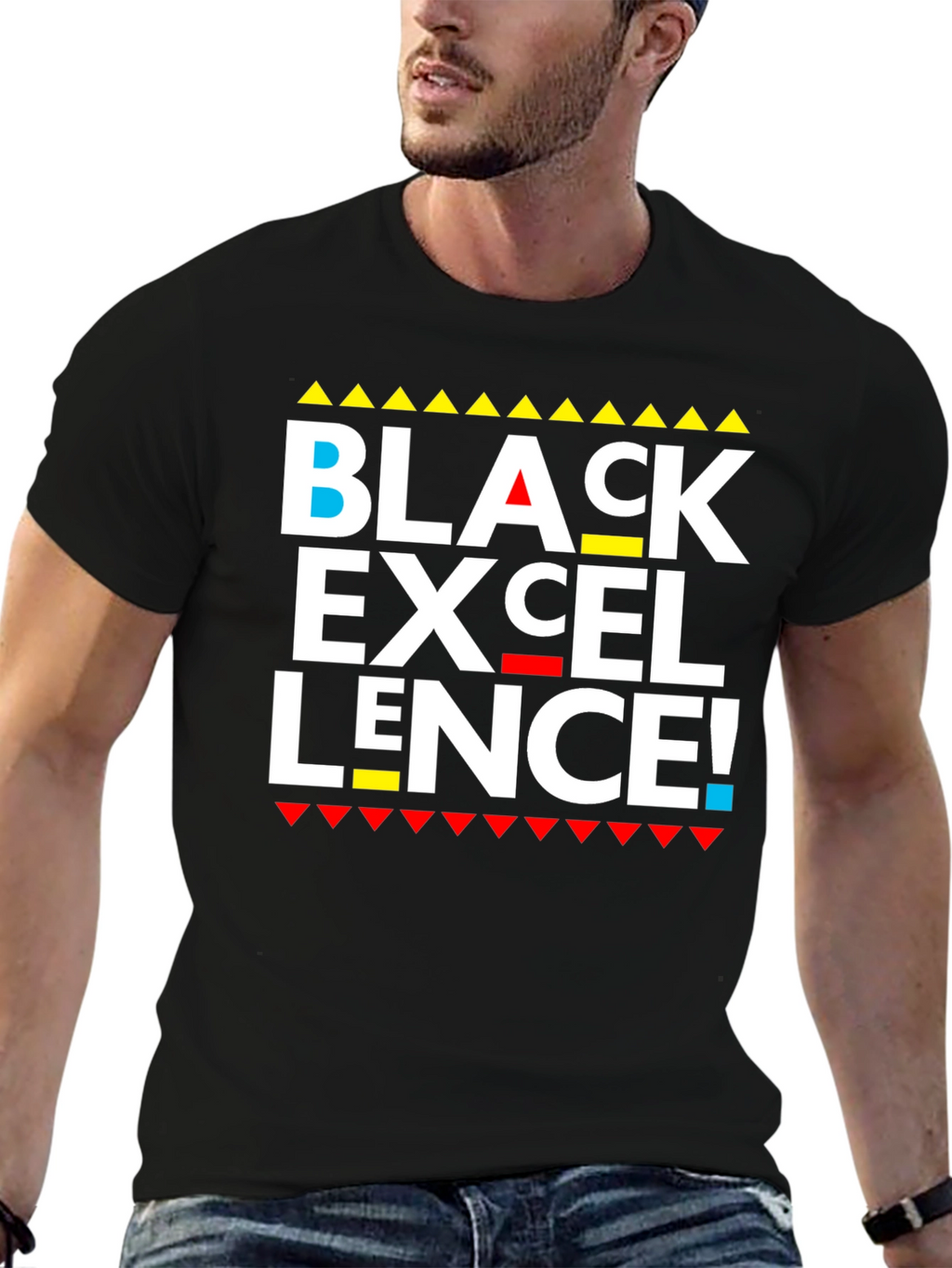Black Excellence T-Shirt