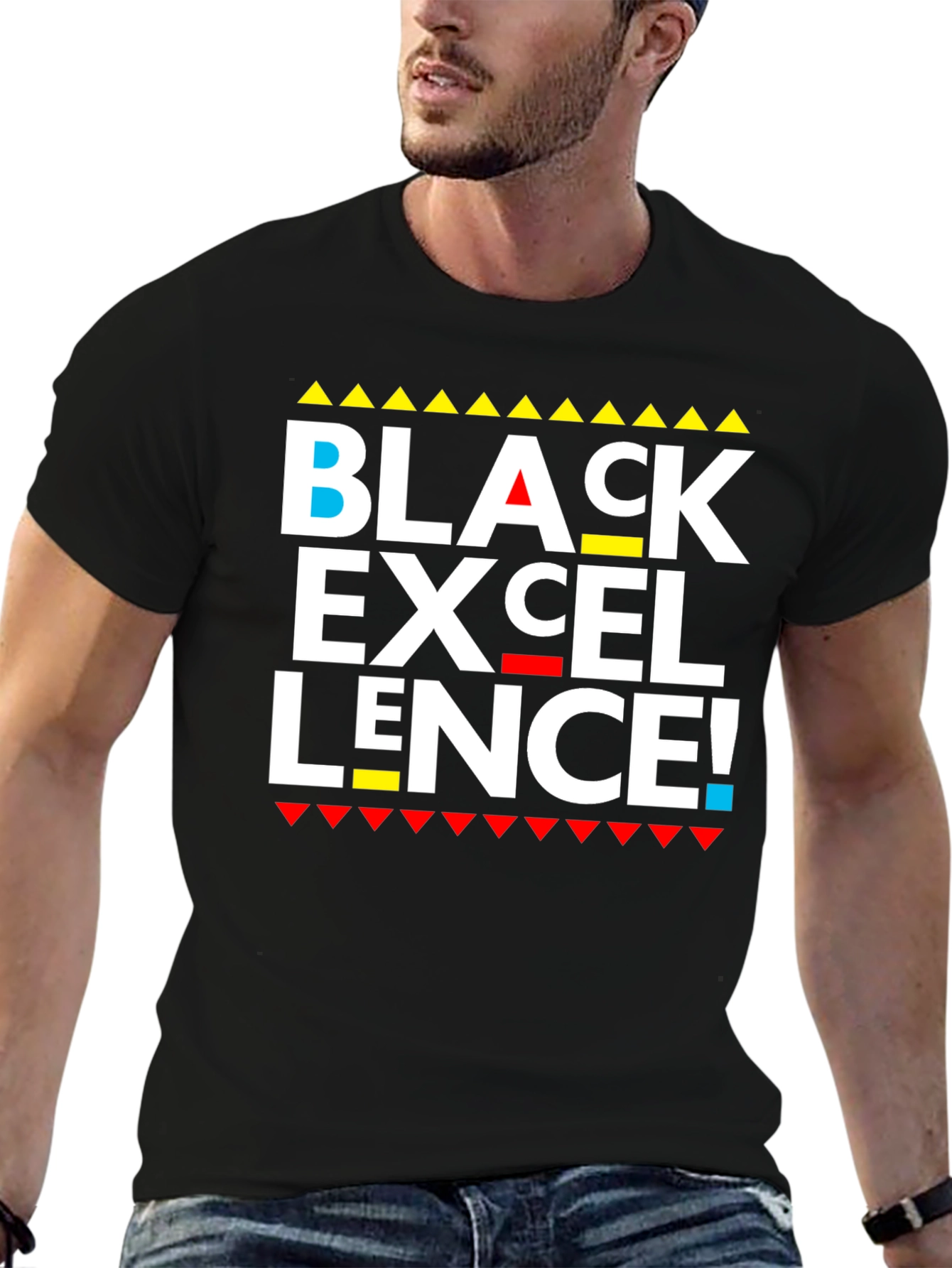 Black Excellence T-Shirt