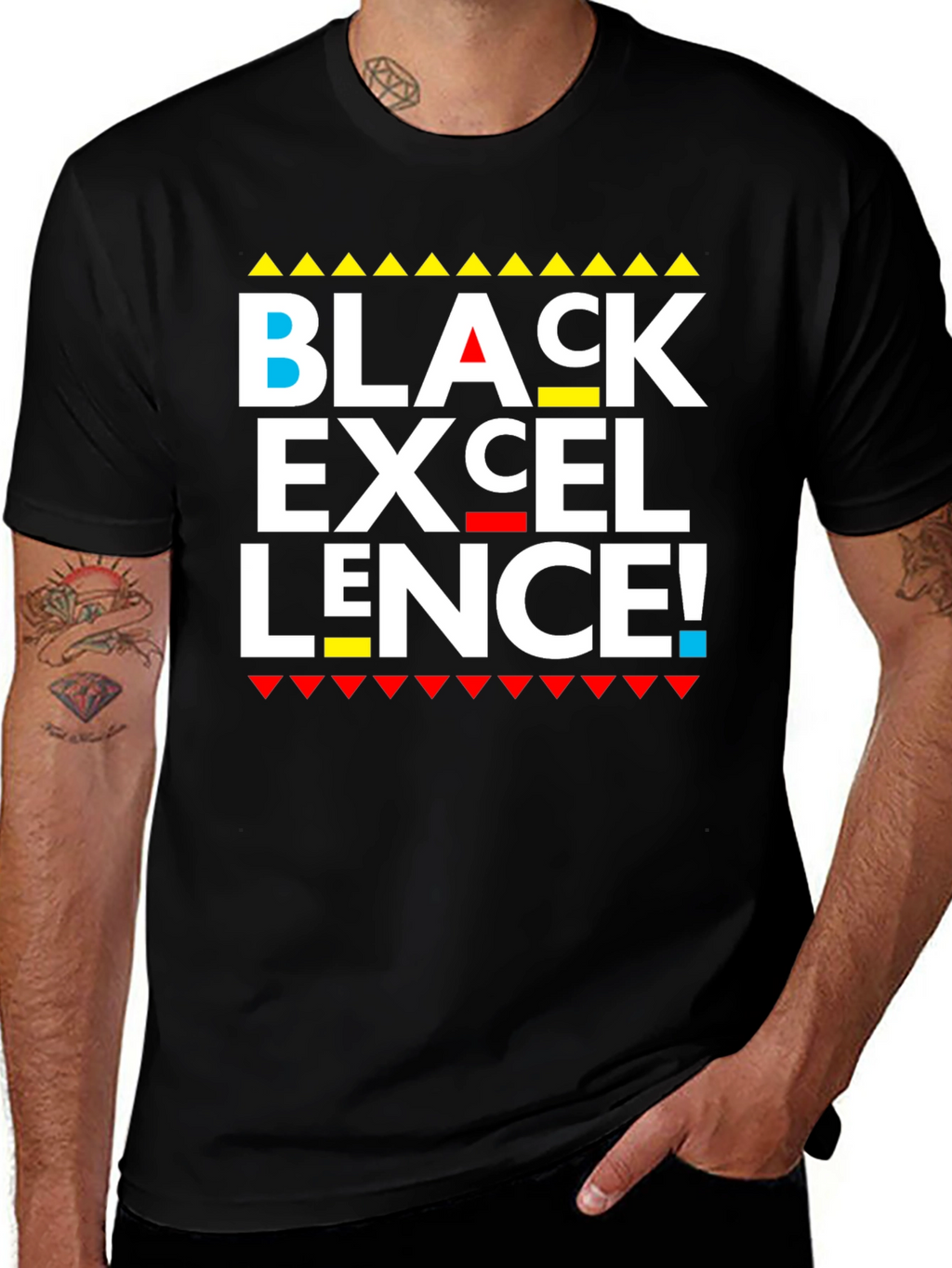 Black Excellence T-Shirt