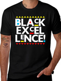 Black Excellence T-Shirt
