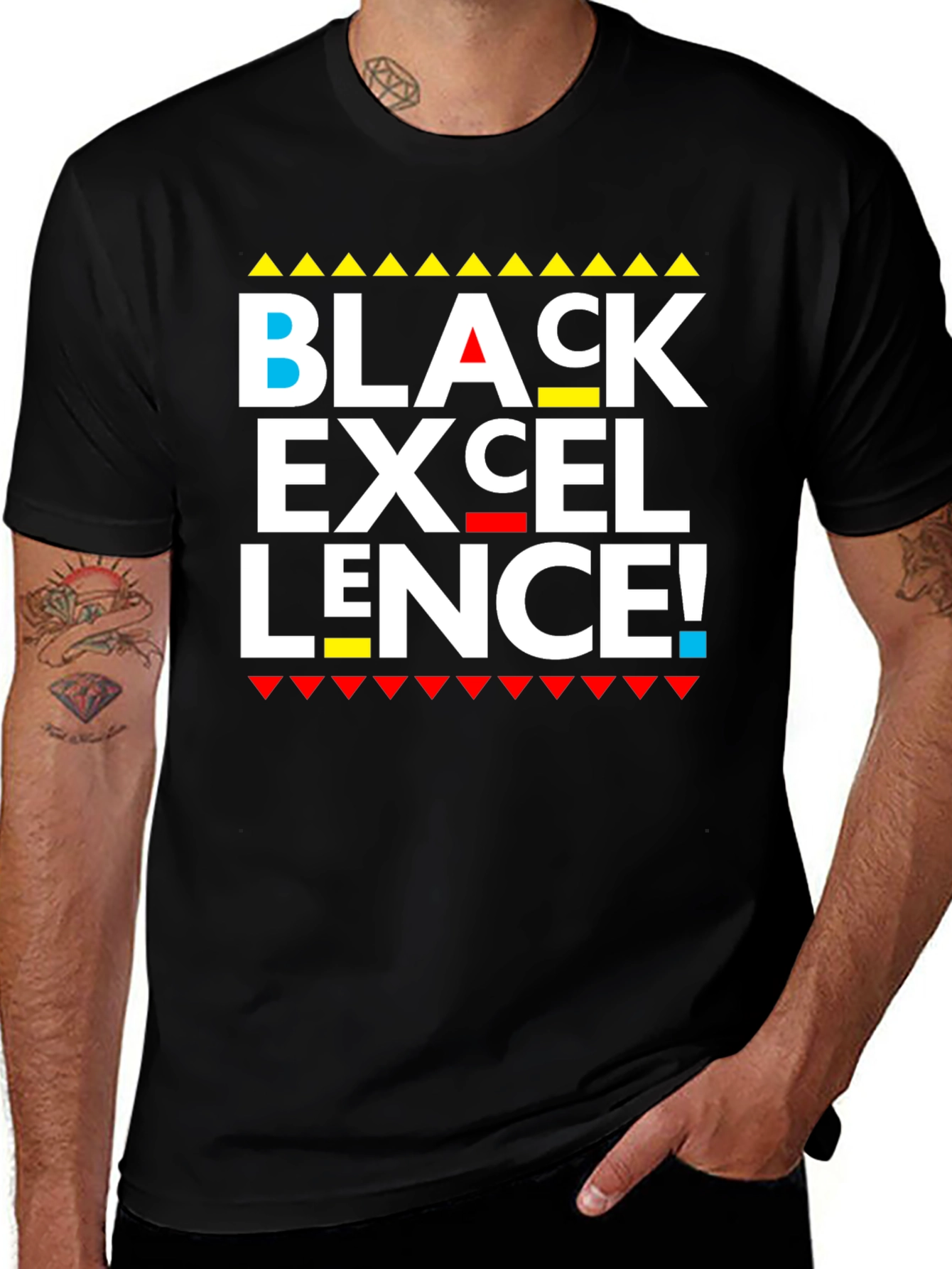 Black Excellence T-Shirt