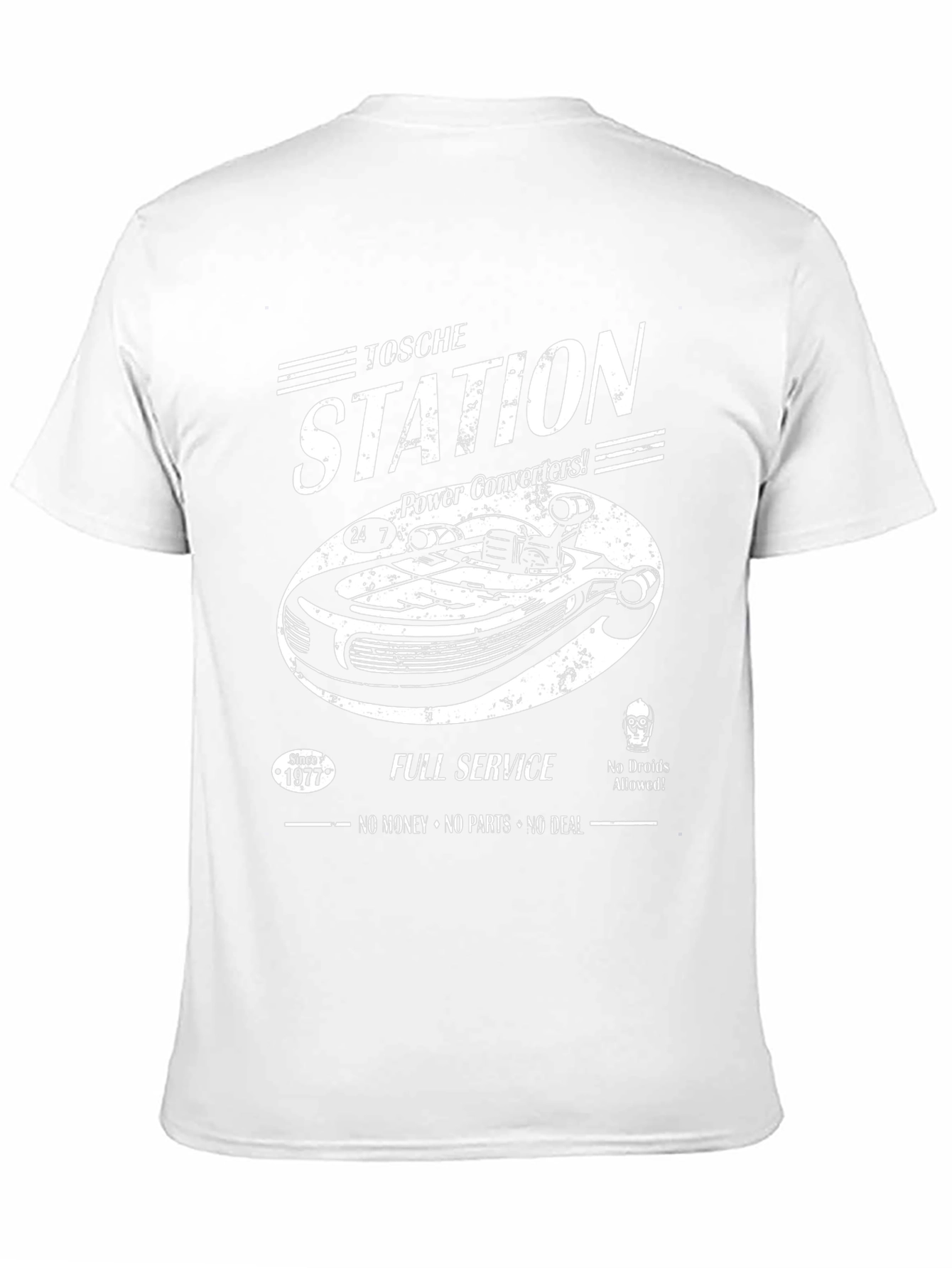 TOSCHE STATION Star Wars T-Shirt