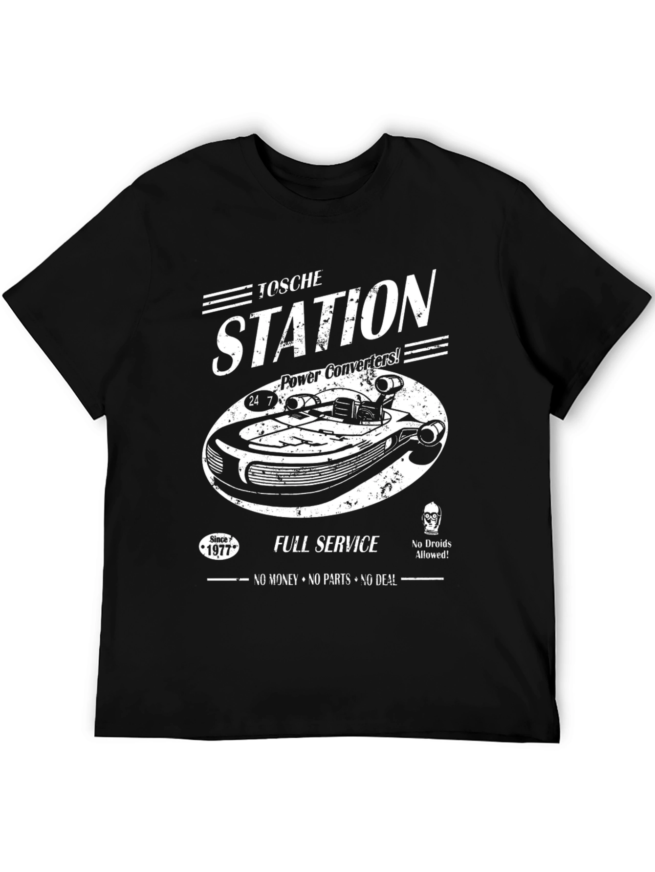 TOSCHE STATION Star Wars T-Shirt