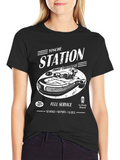 TOSCHE STATION Star Wars T-Shirt