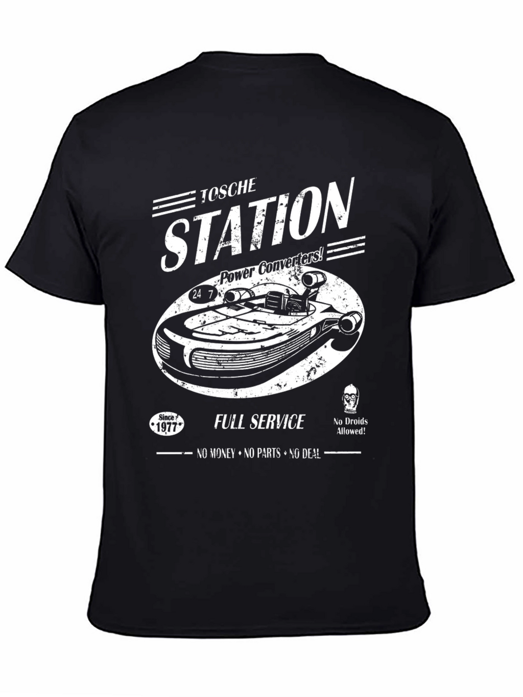 TOSCHE STATION Star Wars T-Shirt