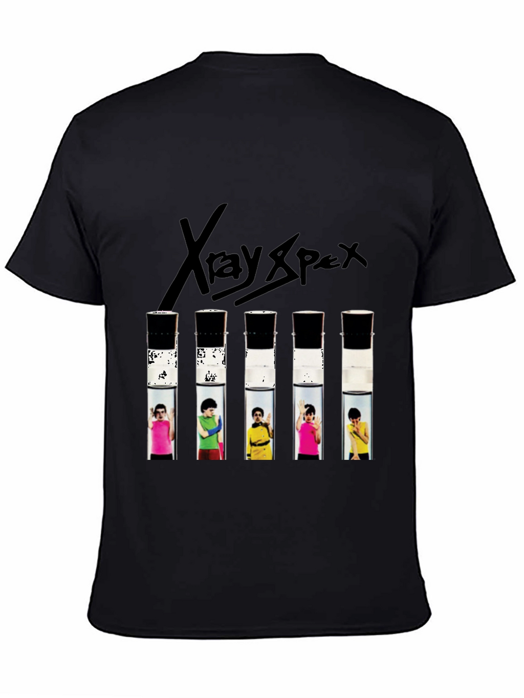 X-Ray Spex Germfree Adolescents T-Shirt