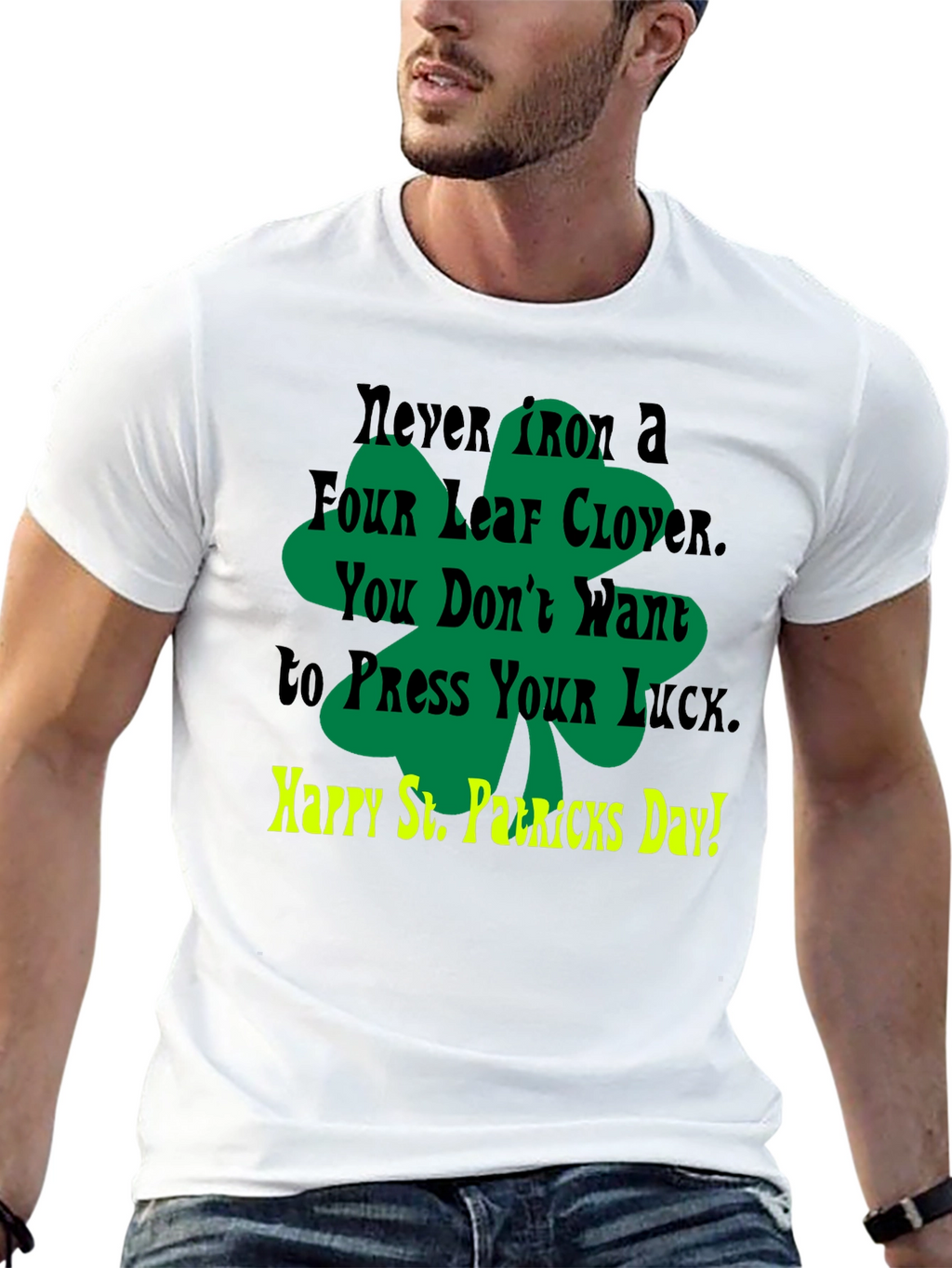 Lucky St. Patricks Day T-Shirt