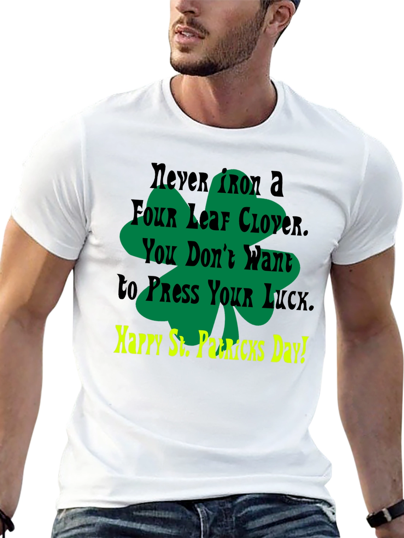 Lucky St. Patricks Day T-Shirt