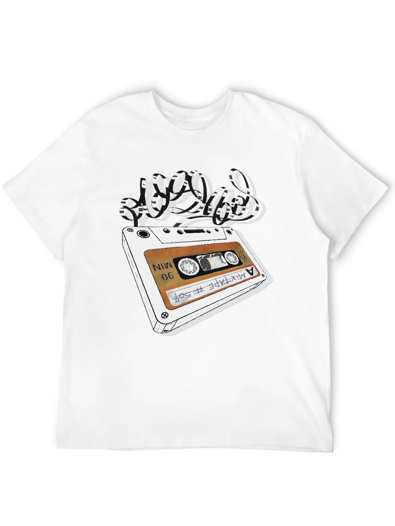 Retro Mixtape T-Shirt