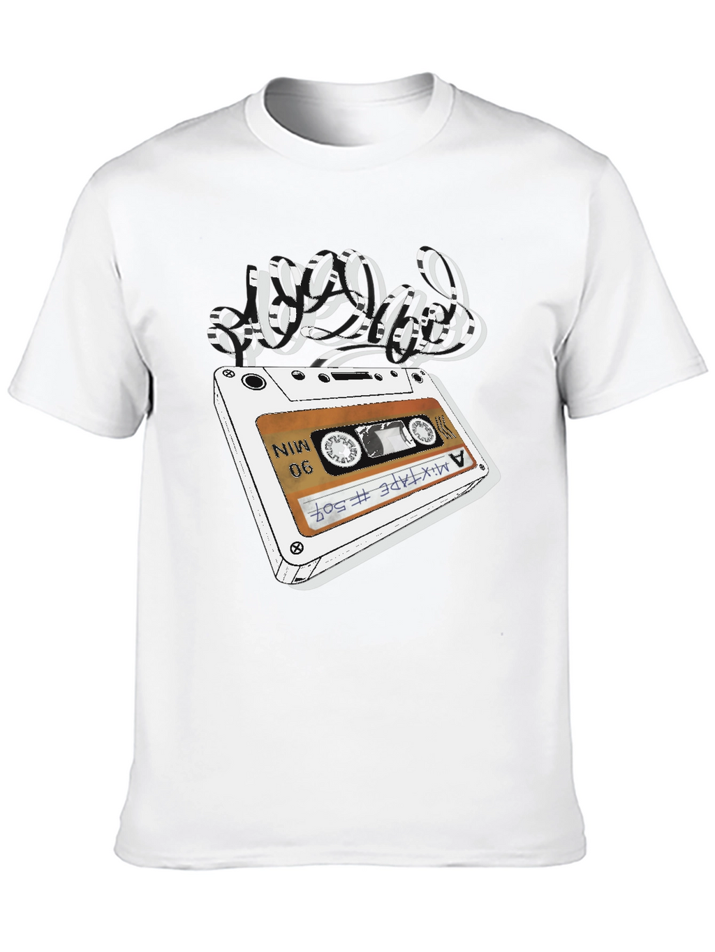 Retro Mixtape T-Shirt