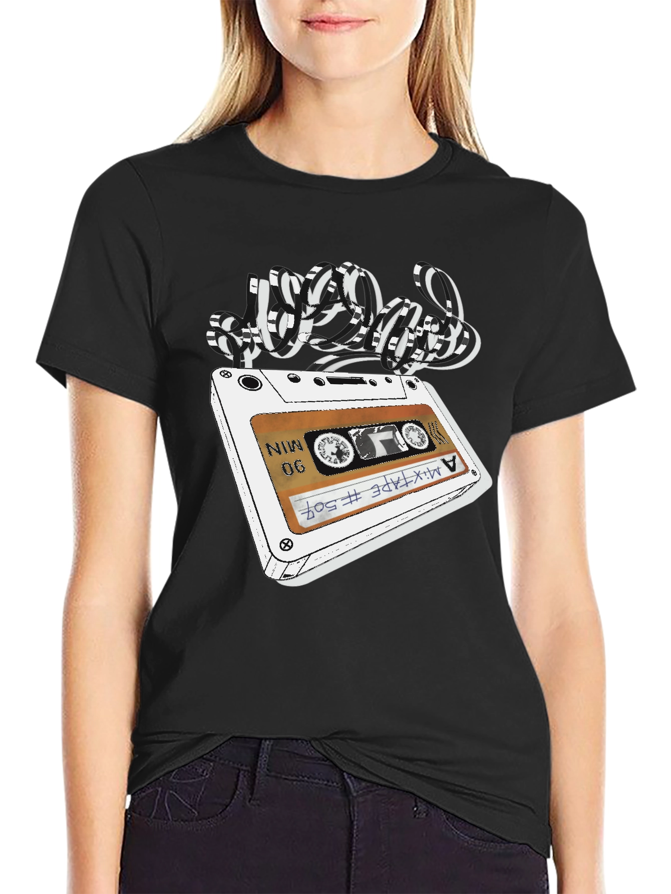 Retro Mixtape T-Shirt