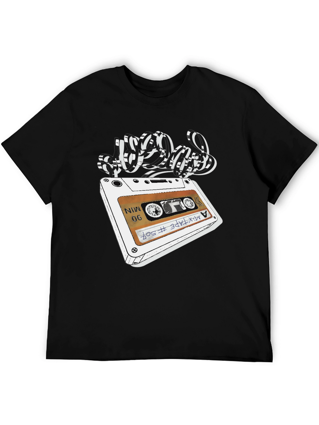Retro Mixtape T-Shirt
