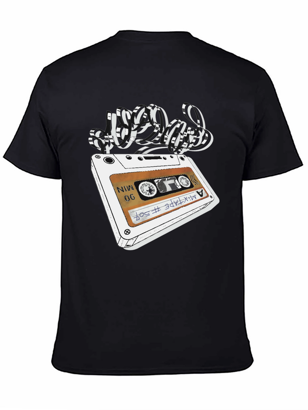 Retro Mixtape T-Shirt