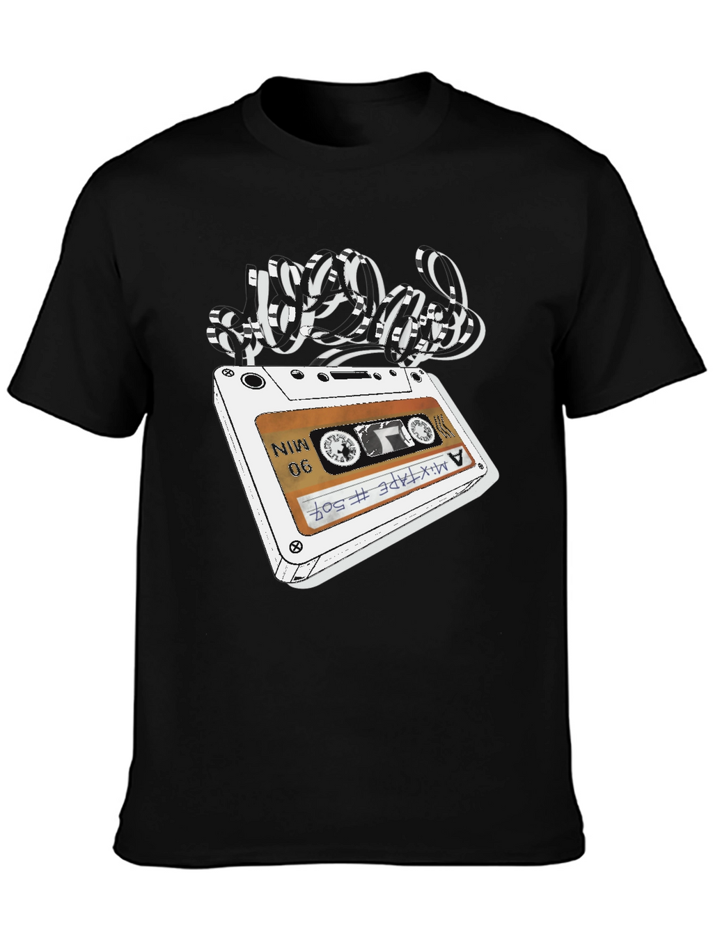 Retro Mixtape T-Shirt