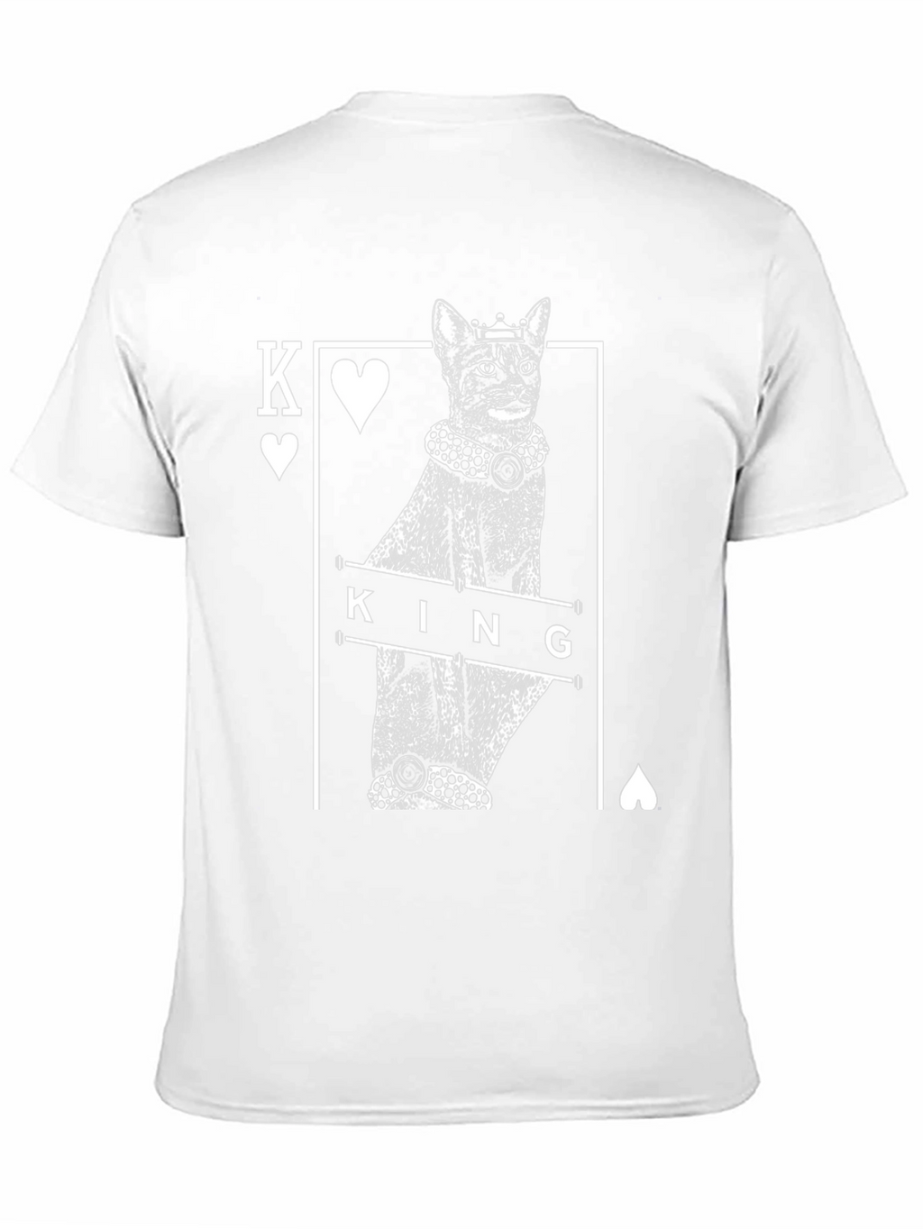 King Cat Graphic Tee - Unisex