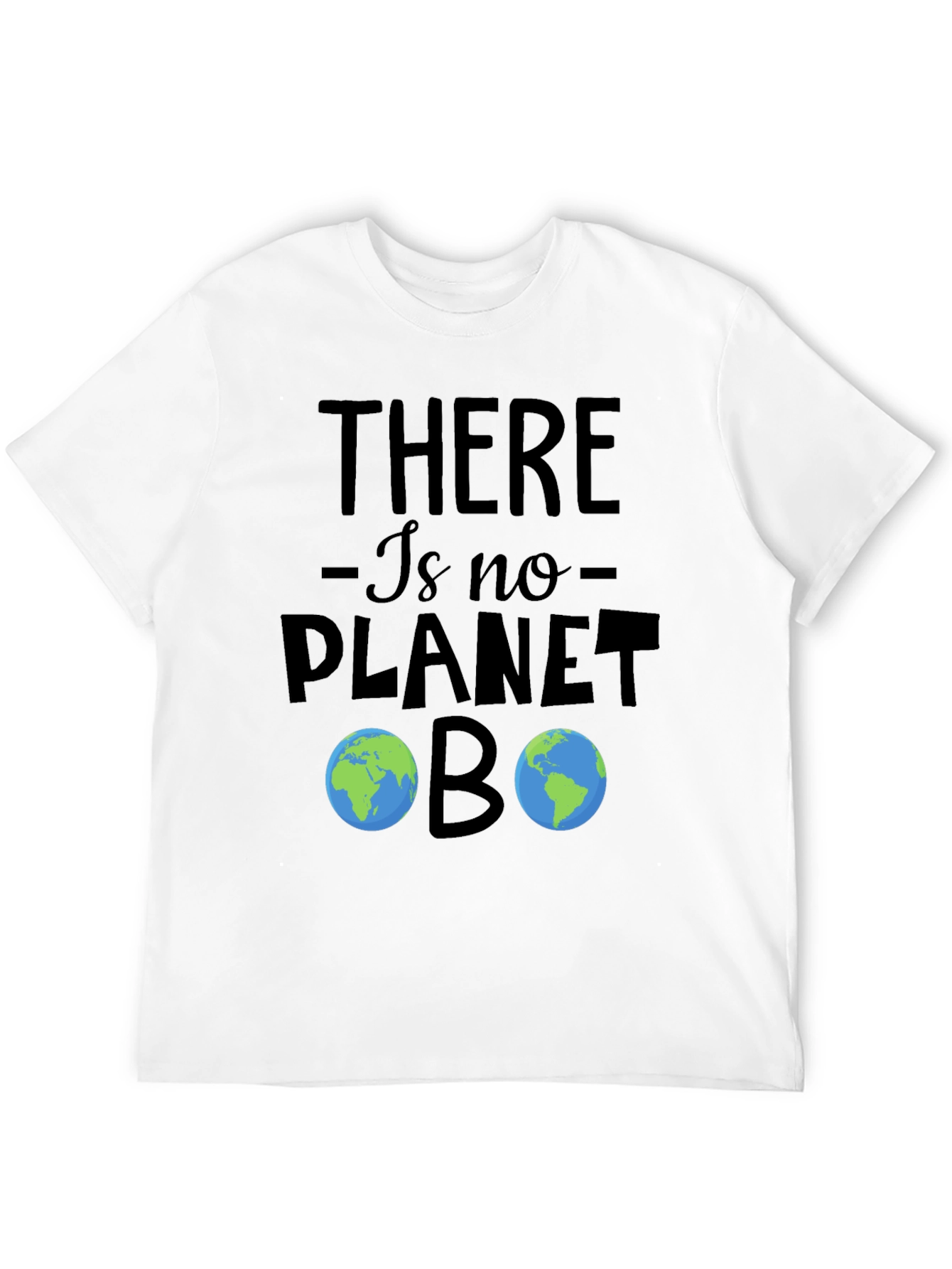 No Planet B T-Shirt - Earth Day Apparel