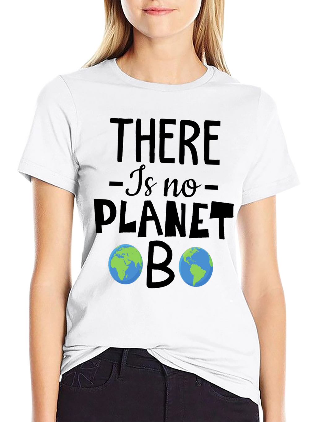 No Planet B T-Shirt - Earth Day Apparel