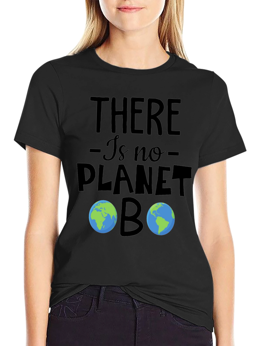 No Planet B T-Shirt - Earth Day Apparel