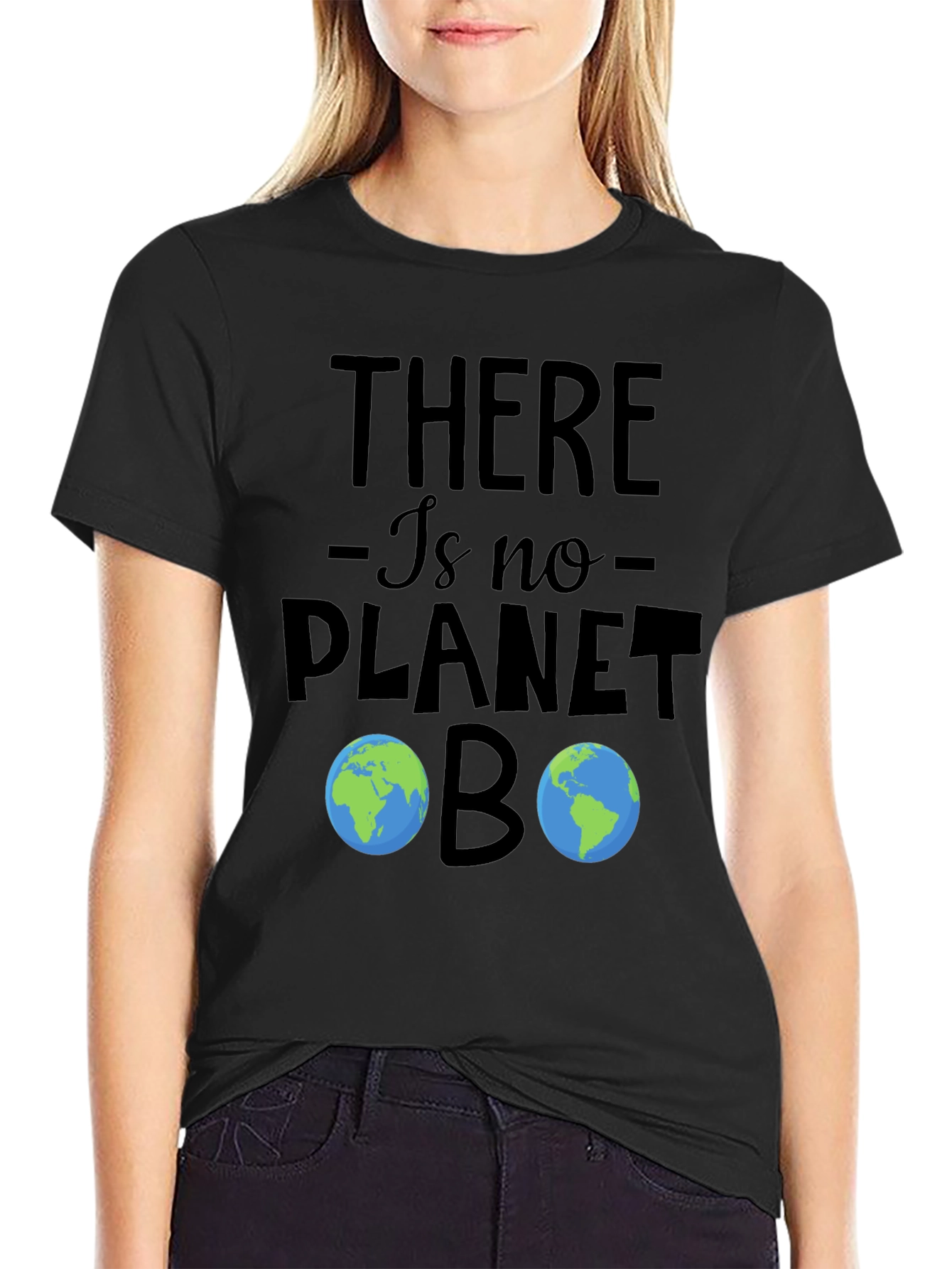 No Planet B T-Shirt - Earth Day Apparel
