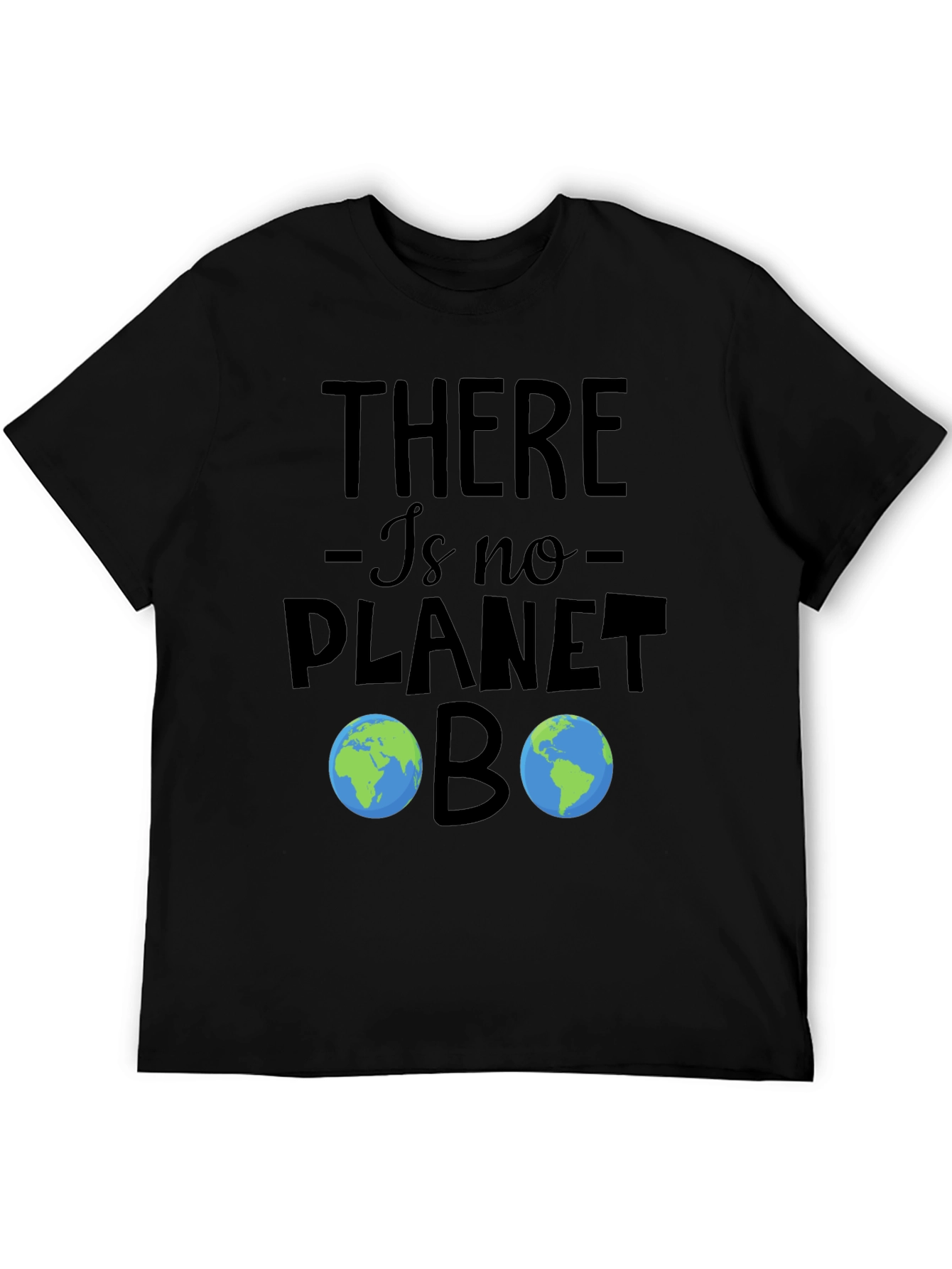 No Planet B T-Shirt - Earth Day Apparel