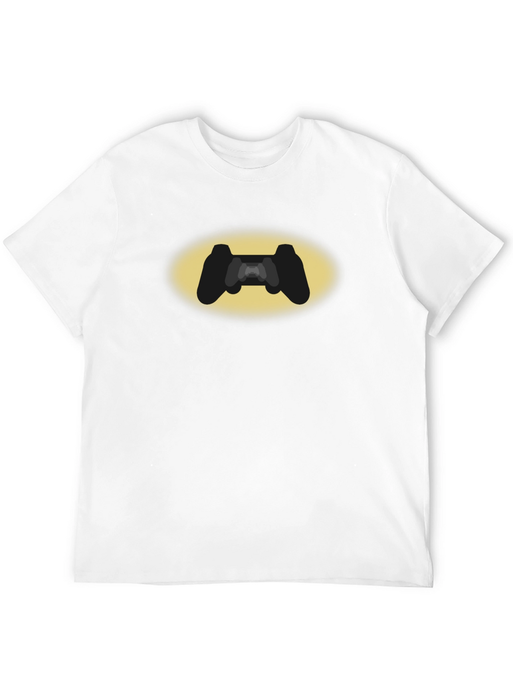 Gaming Controller T-Shirt - Gamer Style Tee