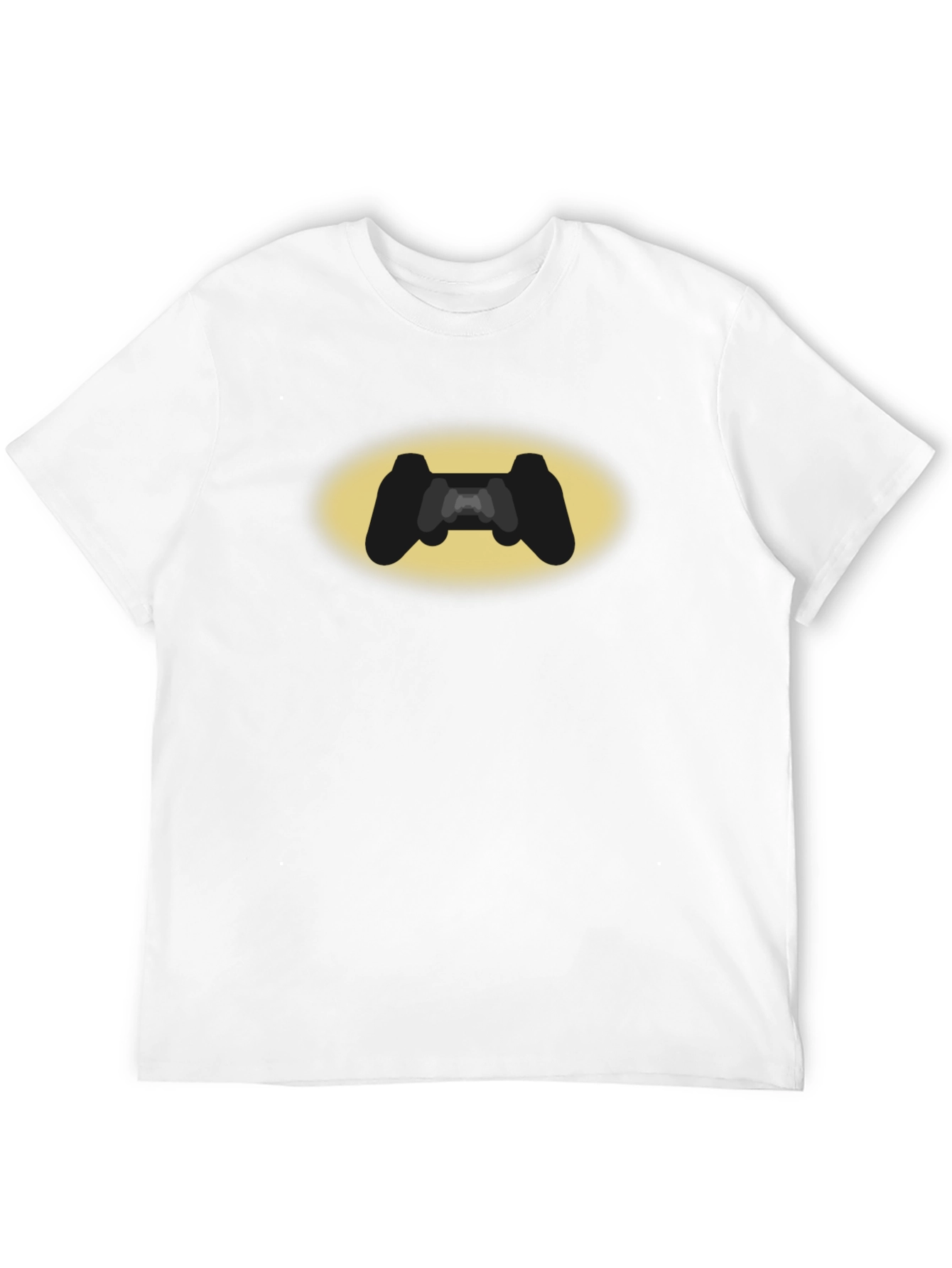 Gaming Controller T-Shirt - Gamer Style Tee