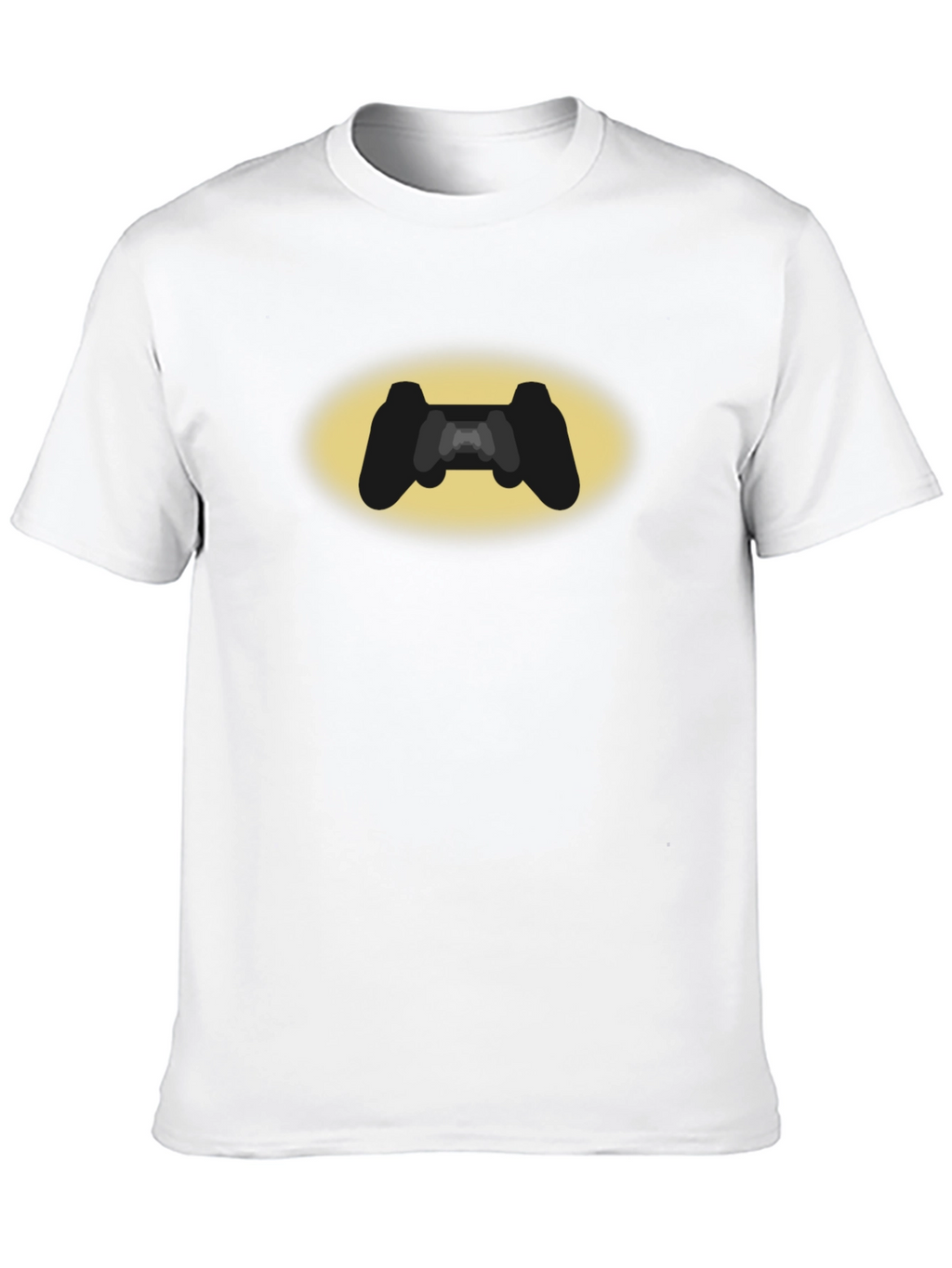 Gaming Controller T-Shirt - Gamer Style Tee