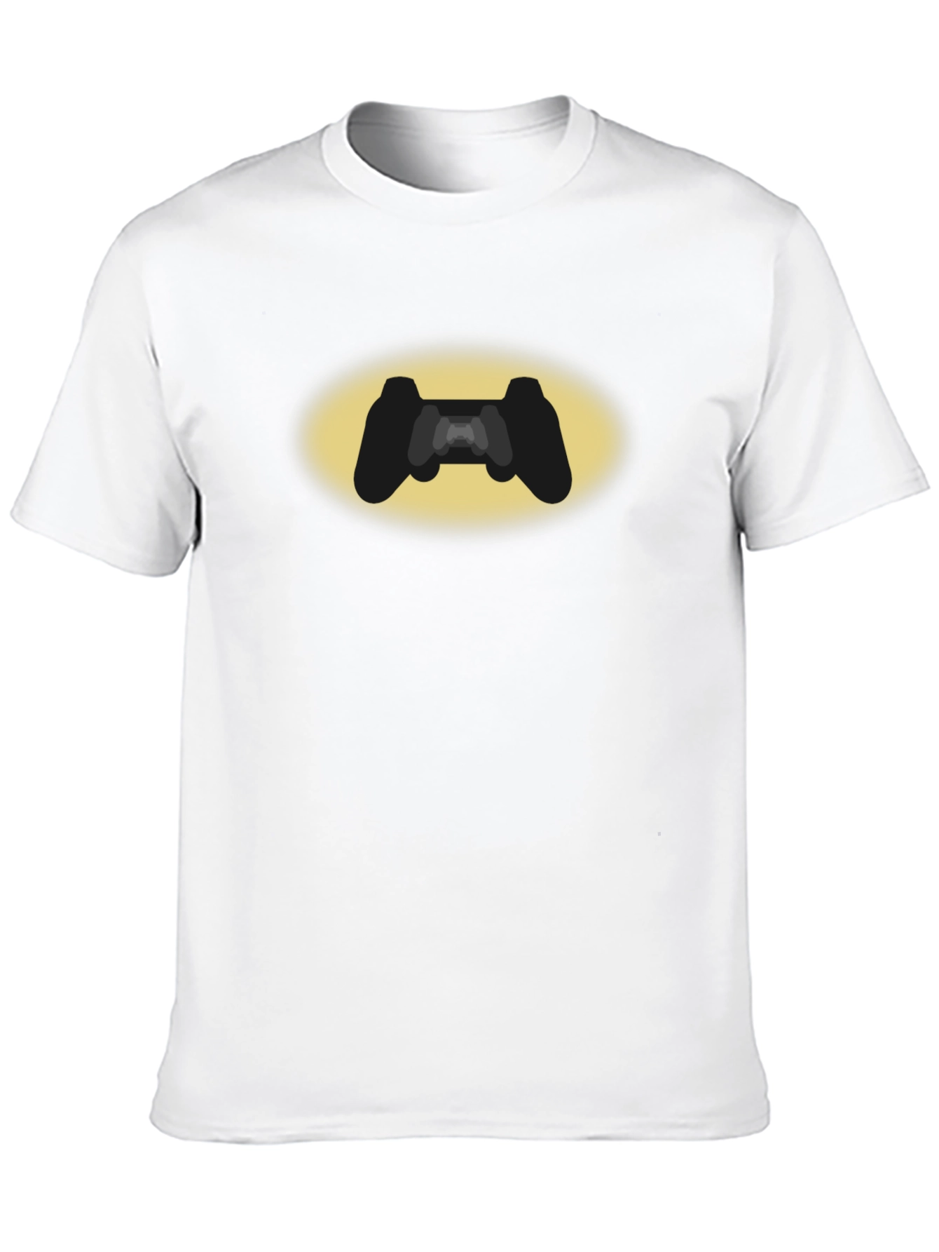 Gaming Controller T-Shirt - Gamer Style Tee