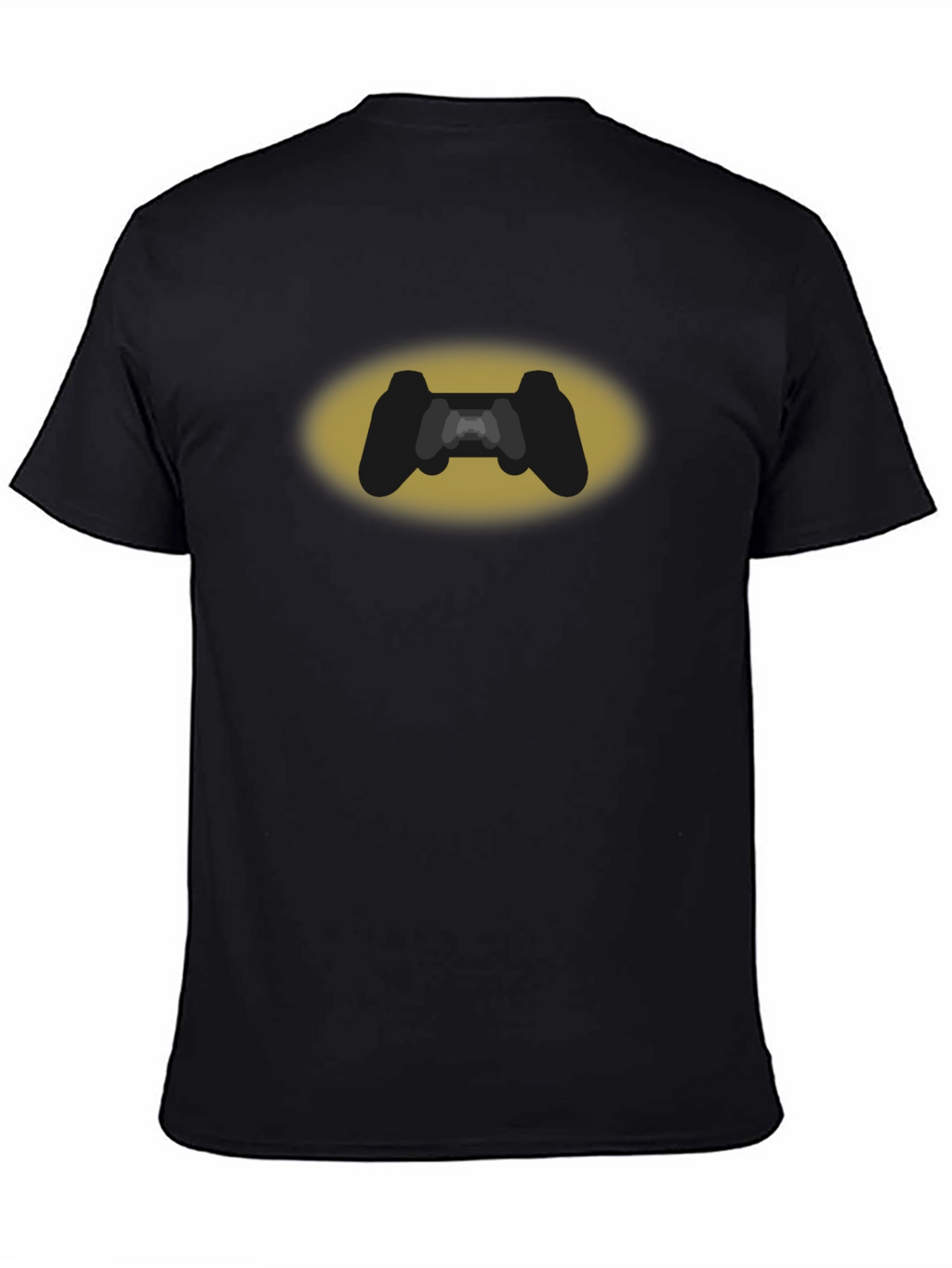 Gaming Controller T-Shirt - Gamer Style Tee