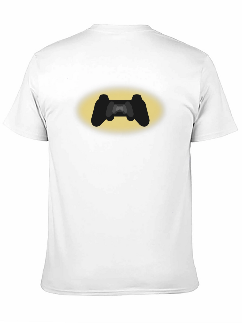 Gaming Controller T-Shirt - Gamer Style Tee