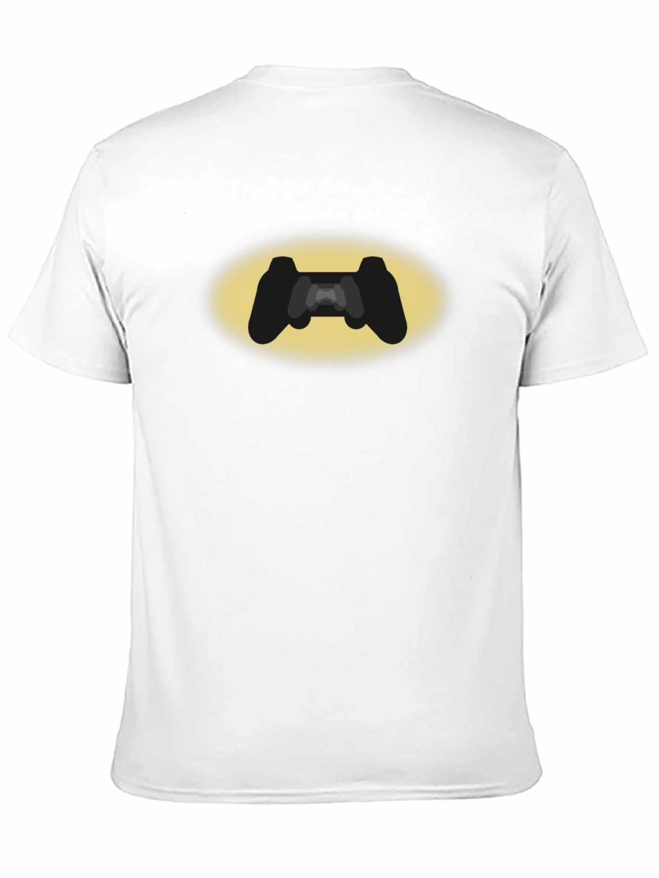 Gaming Controller T-Shirt - Gamer Style Tee