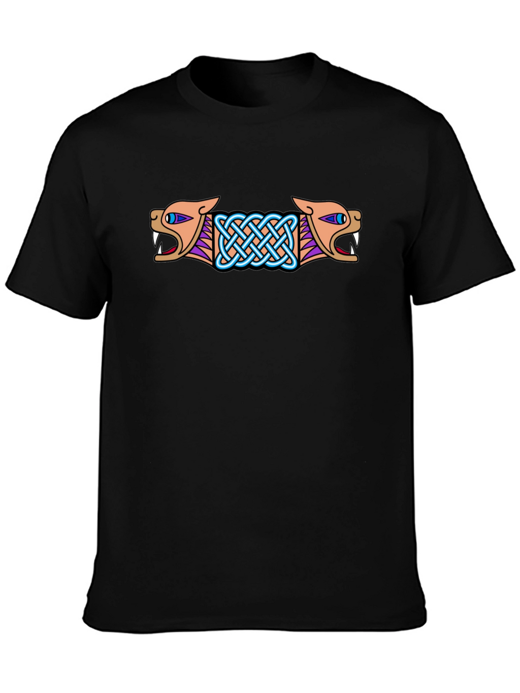 Celtic Knot & Animal T-Shirt