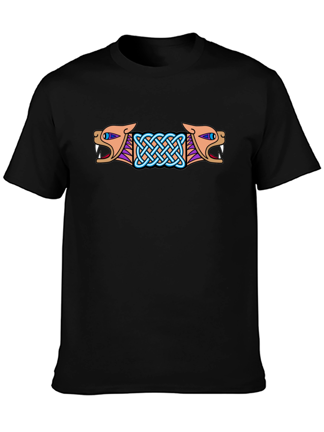 Celtic Knot & Animal T-Shirt