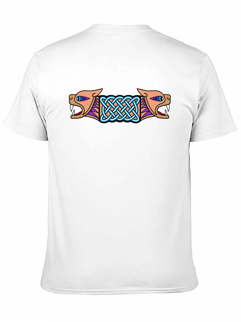 Celtic Knot & Animal T-Shirt