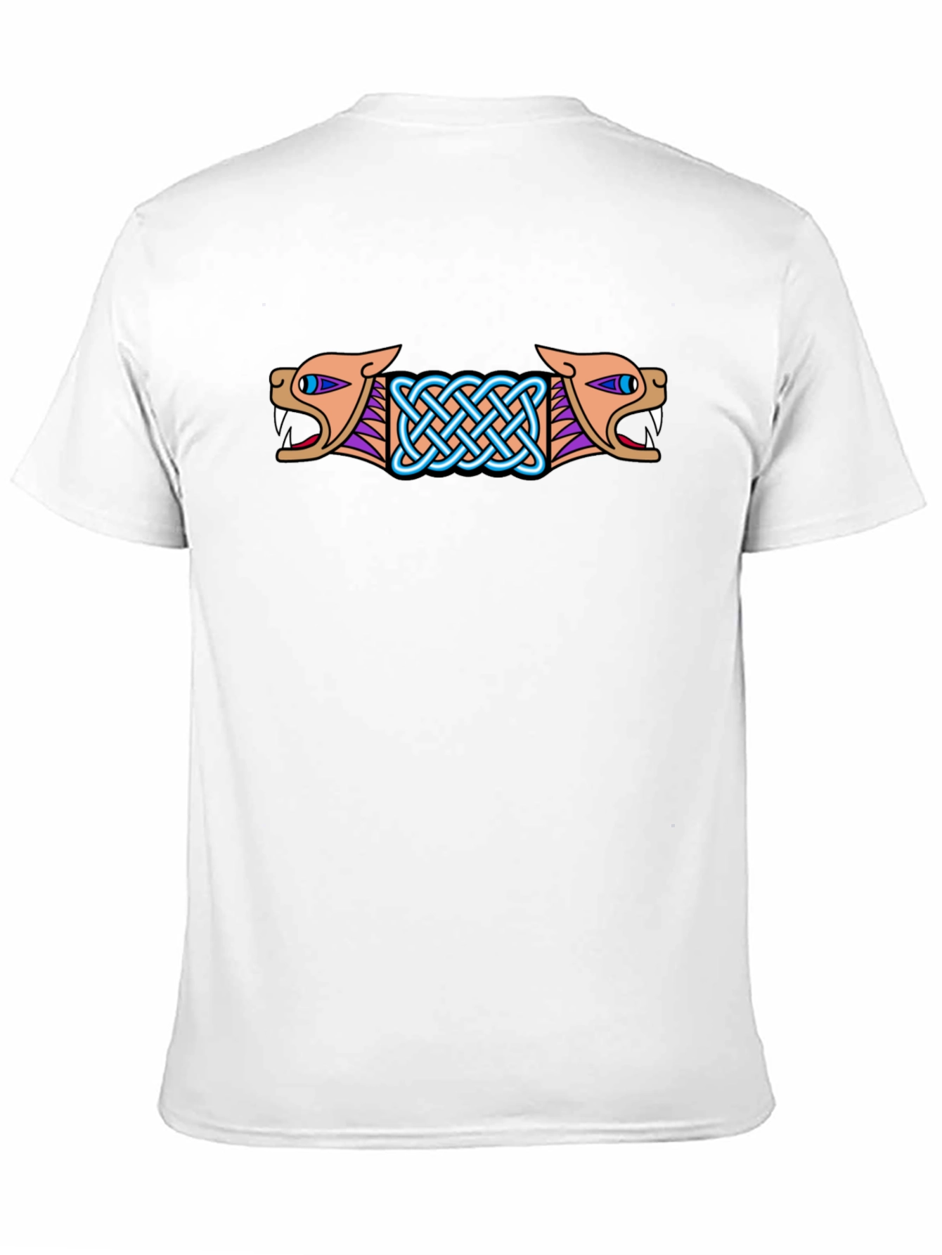 Celtic Knot & Animal T-Shirt