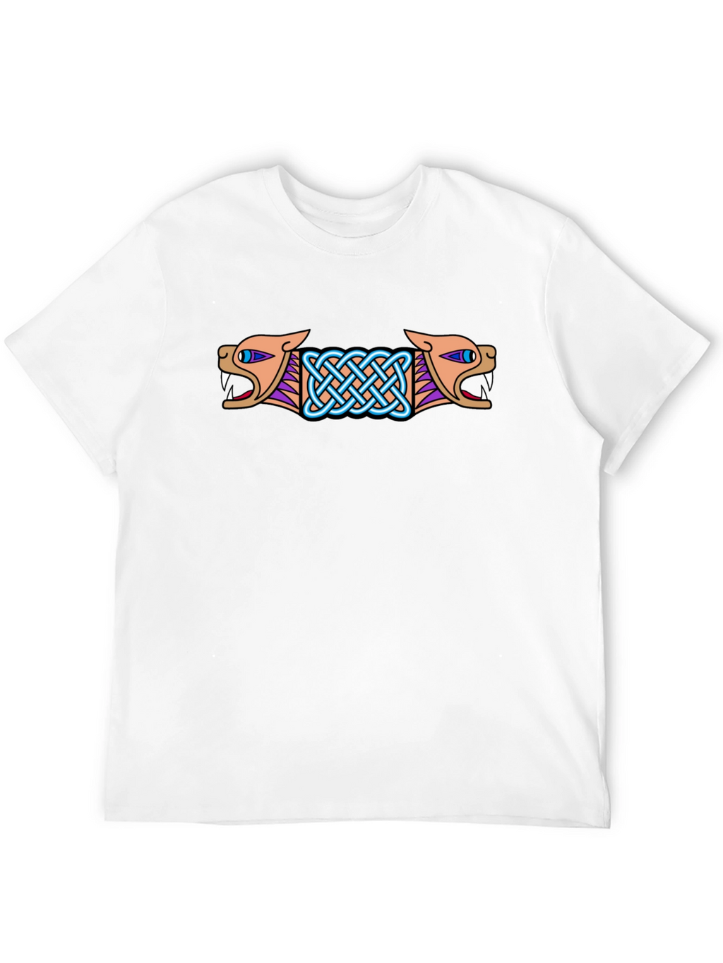 Celtic Knot & Animal T-Shirt