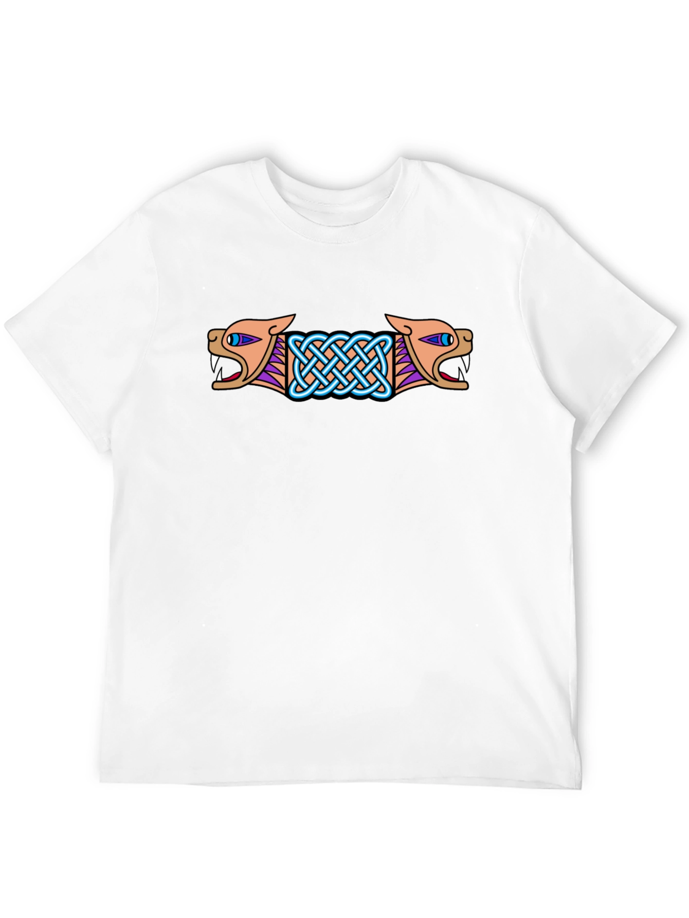 Celtic Knot & Animal T-Shirt
